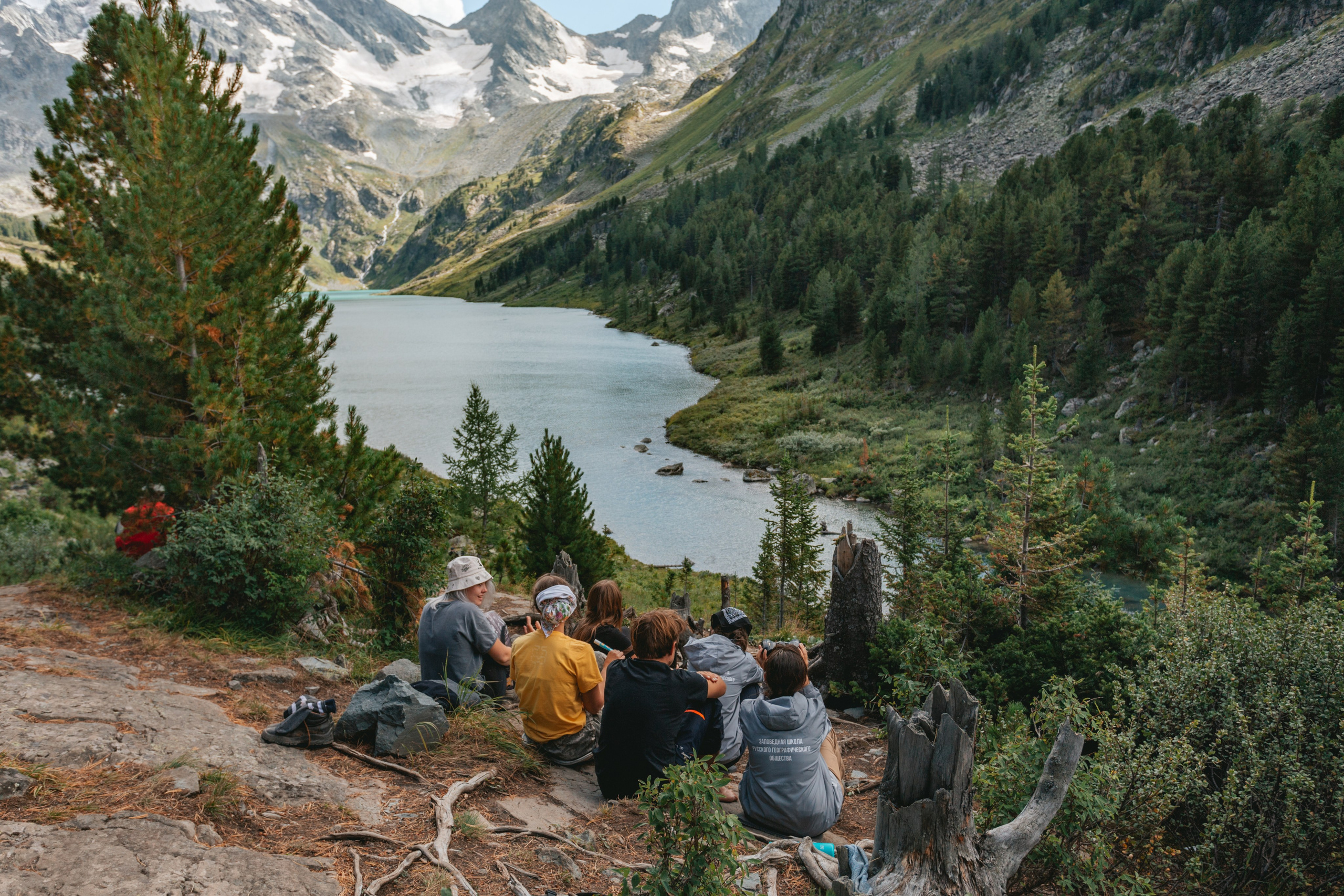 Катунский заповедник, Республика Алтай. Репортажный фотограф в Крыму Ксения Гасица