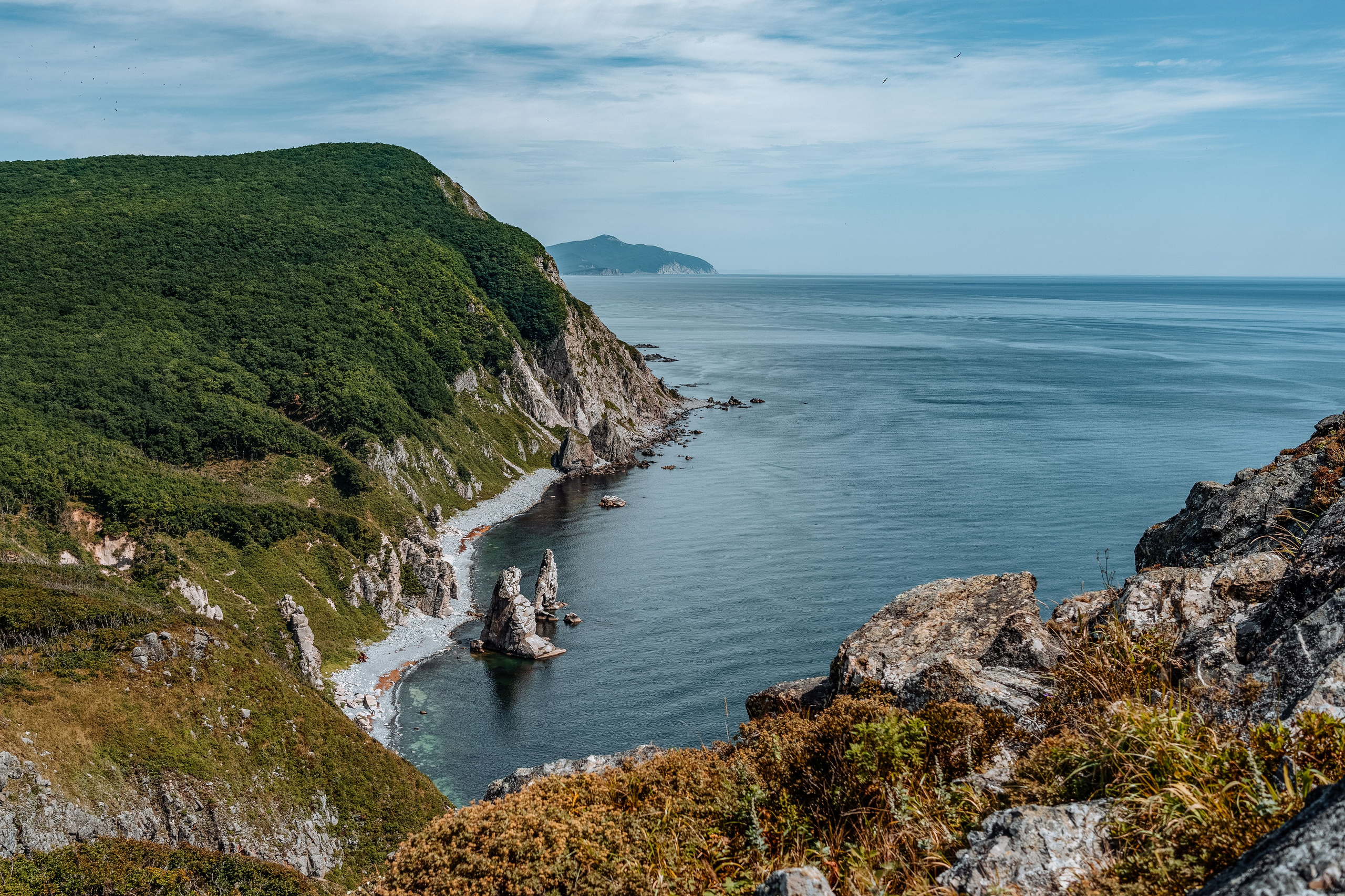 Сихотэ-Алинский заповедник, Приморский край. Репортажный фотограф в Крыму Ксения Гасица