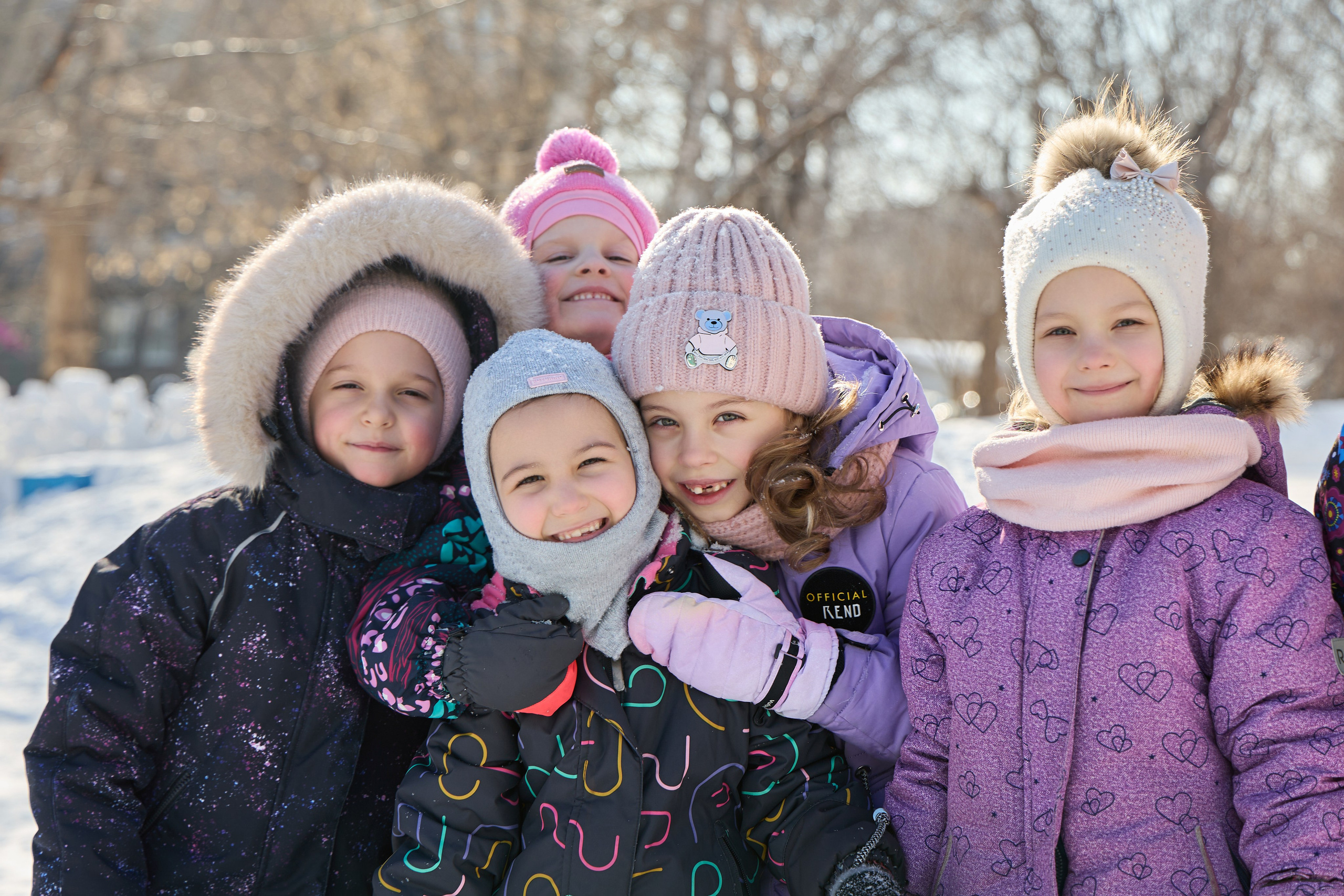 Детский Сад № 171. Фотограф Барнаул Фатыхов Тимур