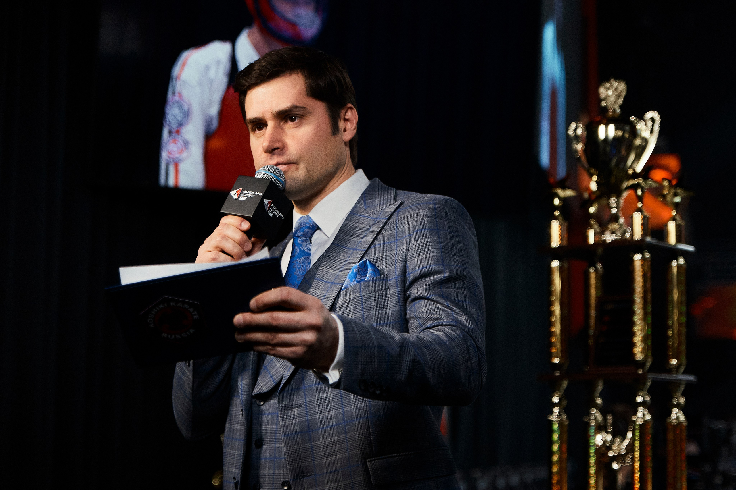 Кубок по Косики каратэ им. Николая Японского. Валитов Тимур | Репортажный фотограф