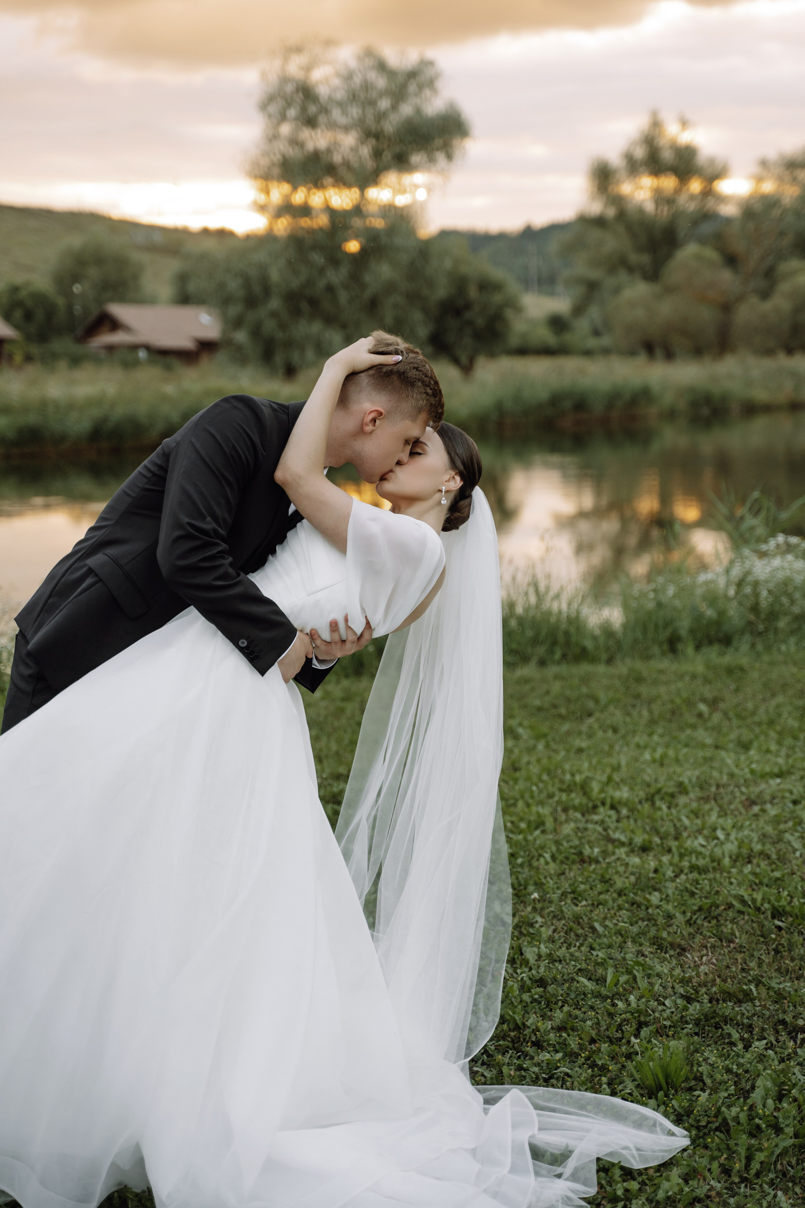 Алёна и Дима. Свадебный фотограф Анжелика Сариева