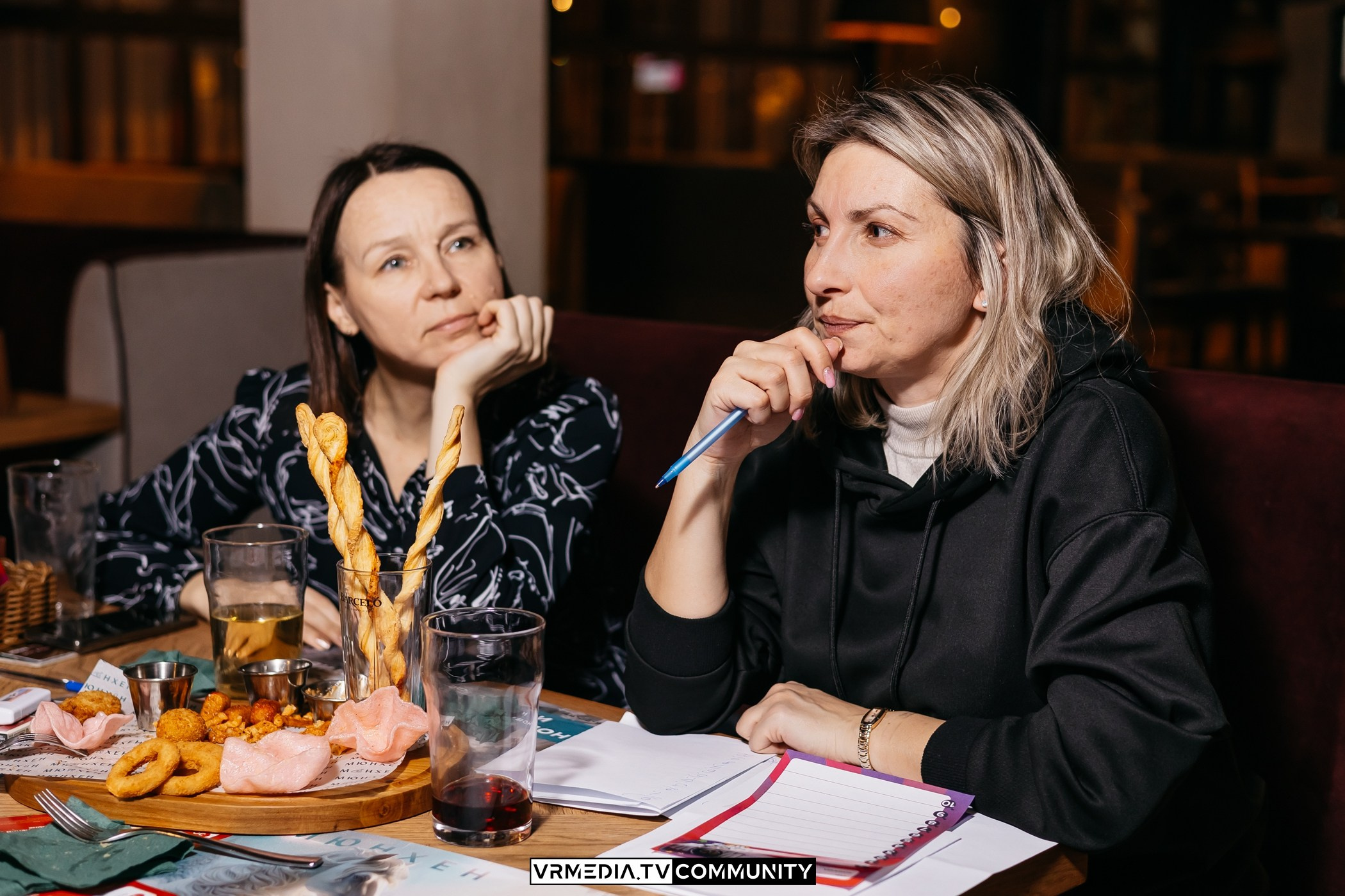 Ресторан «Мюнхен»: WOW Quiz