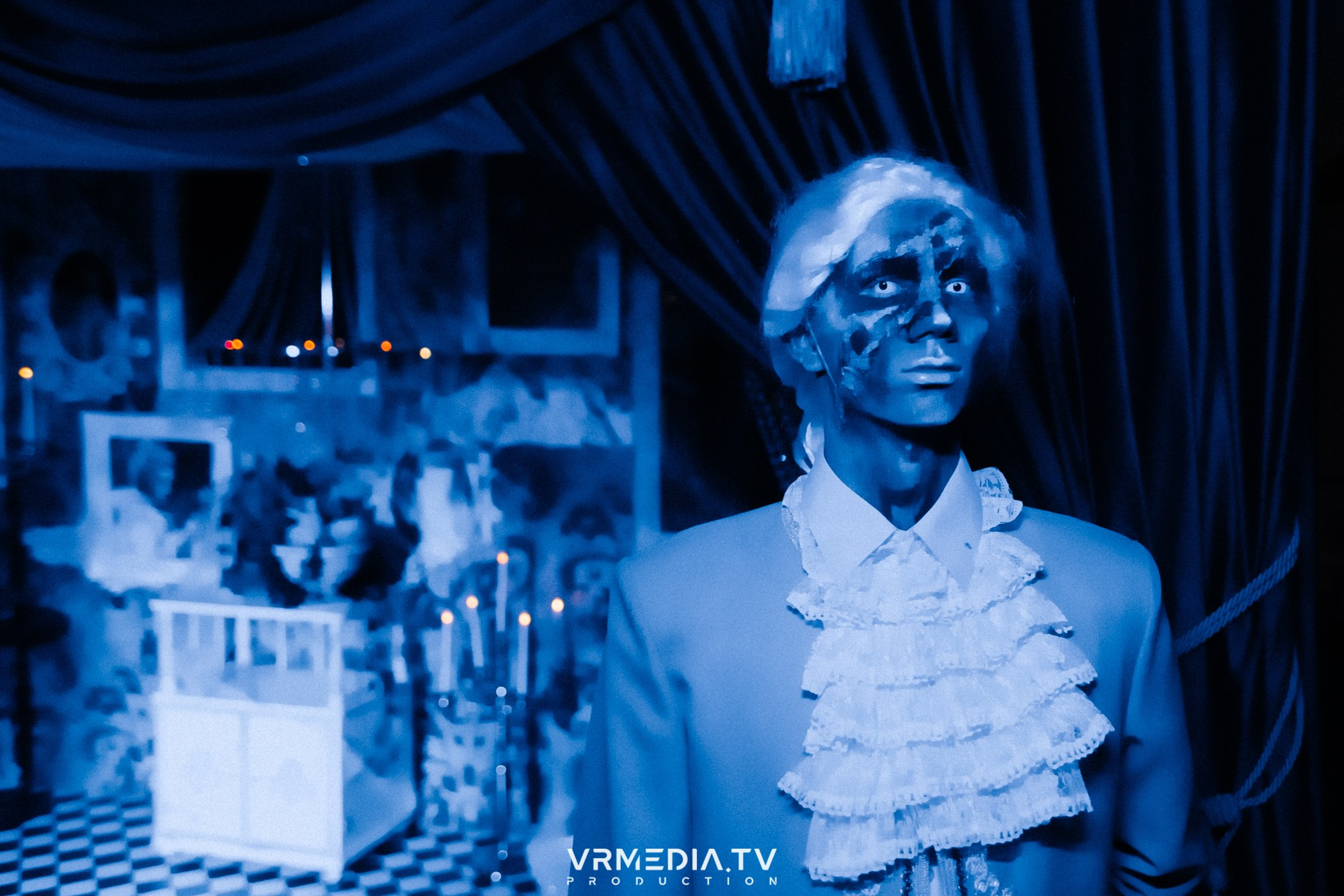 Halloween в ресторане «Мюнхен»