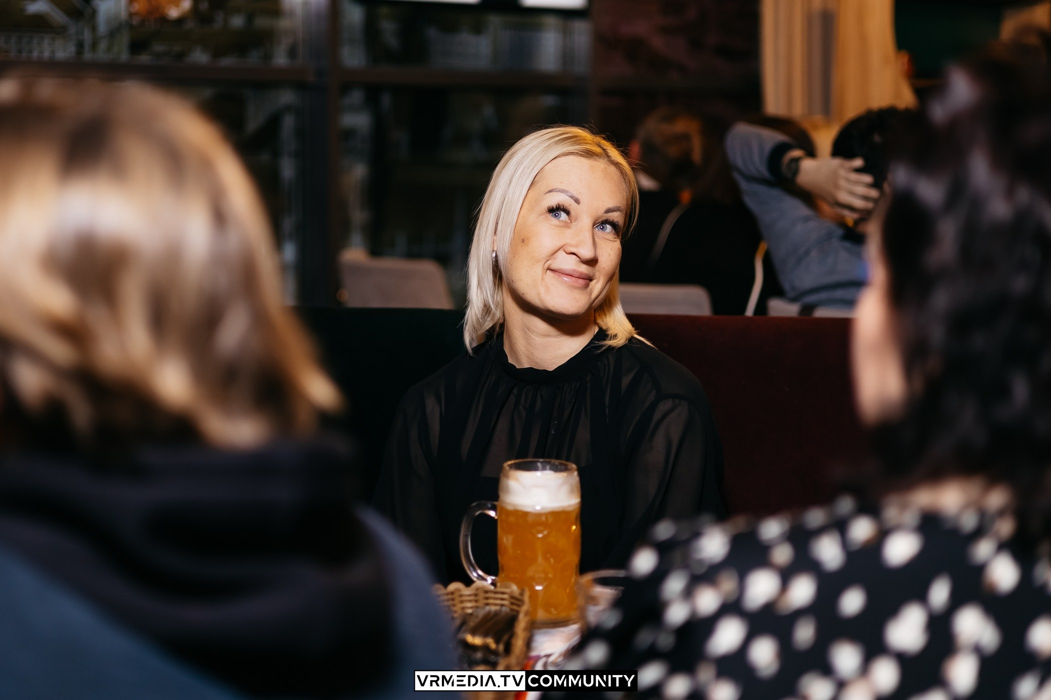 Ресторан «Мюнхен»: Эйнштейн Party