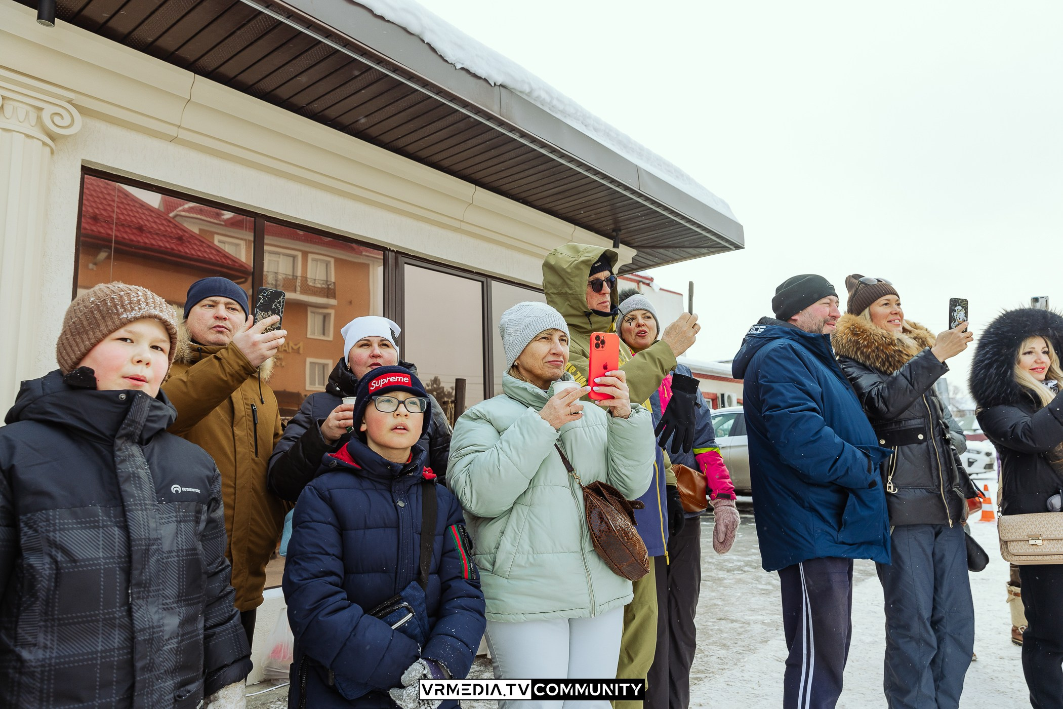 Масленица в ресторане «Лазурный Берег»