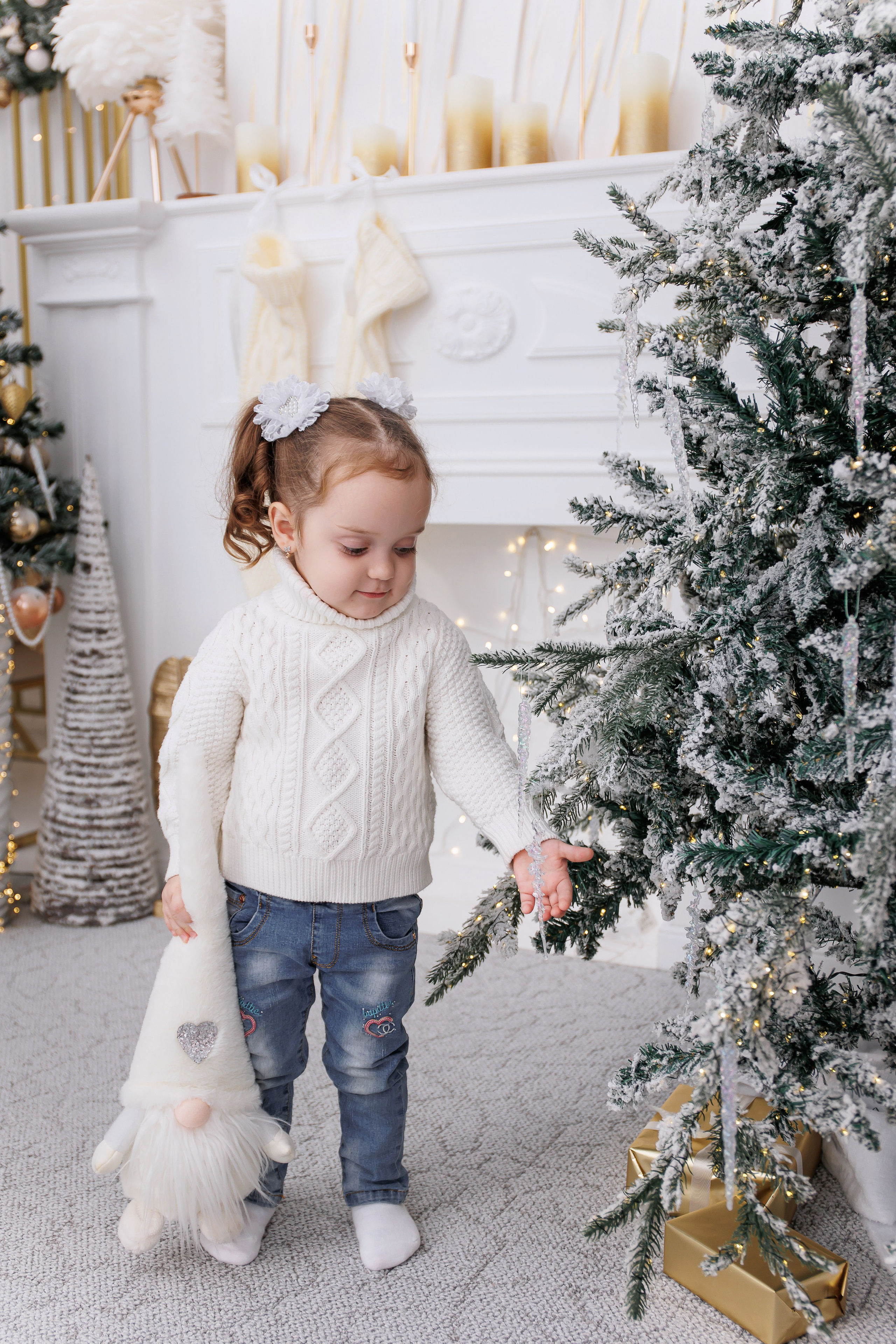 Новый год (Ноябрь 2023). Свадебный фотограф в Омске Яна Савина