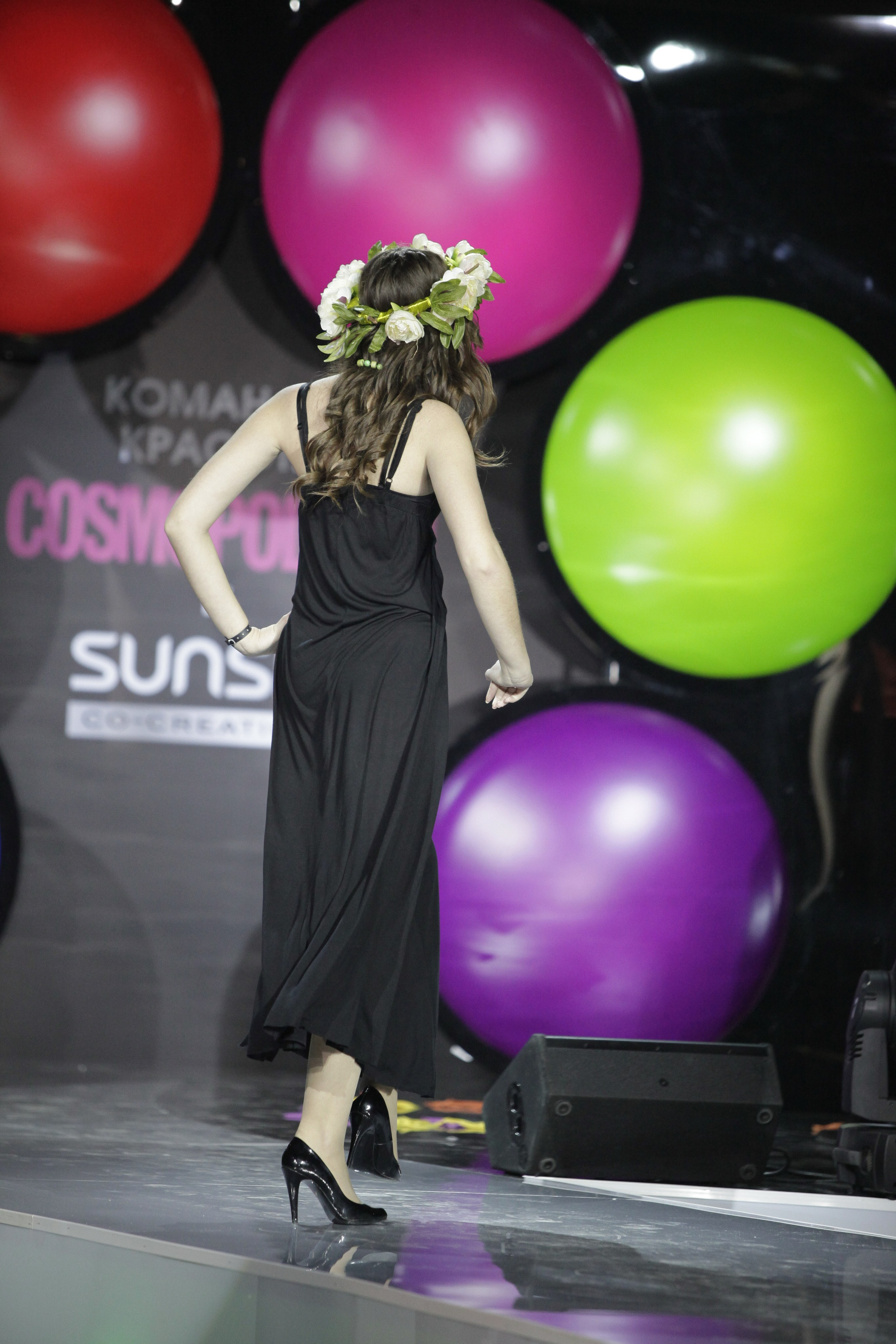 COSMOPOLITAN. Max Matvich and Victoria Basova are professionals in their field