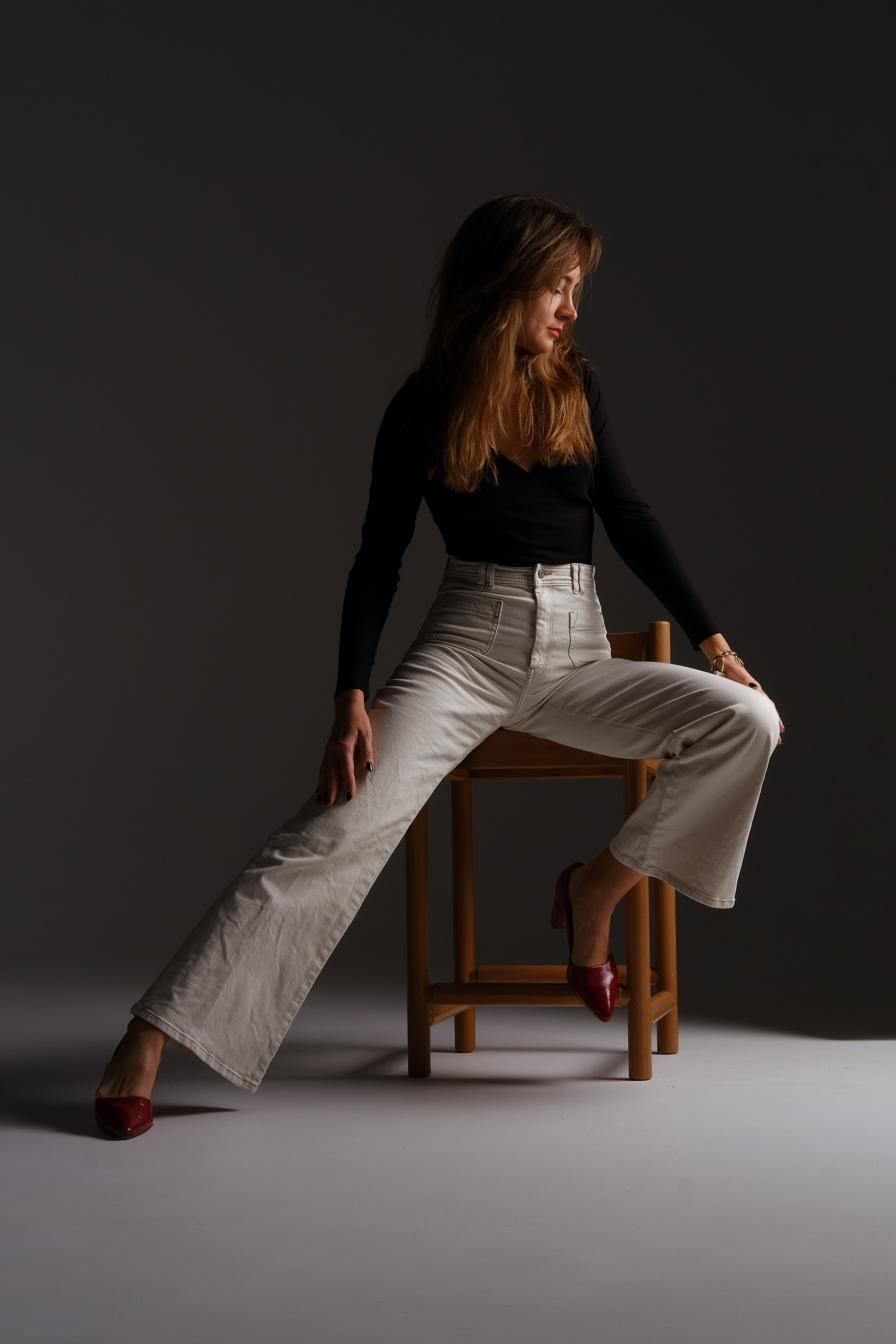 Катя. Женский портретный фотограф в Москве Зингер Алена