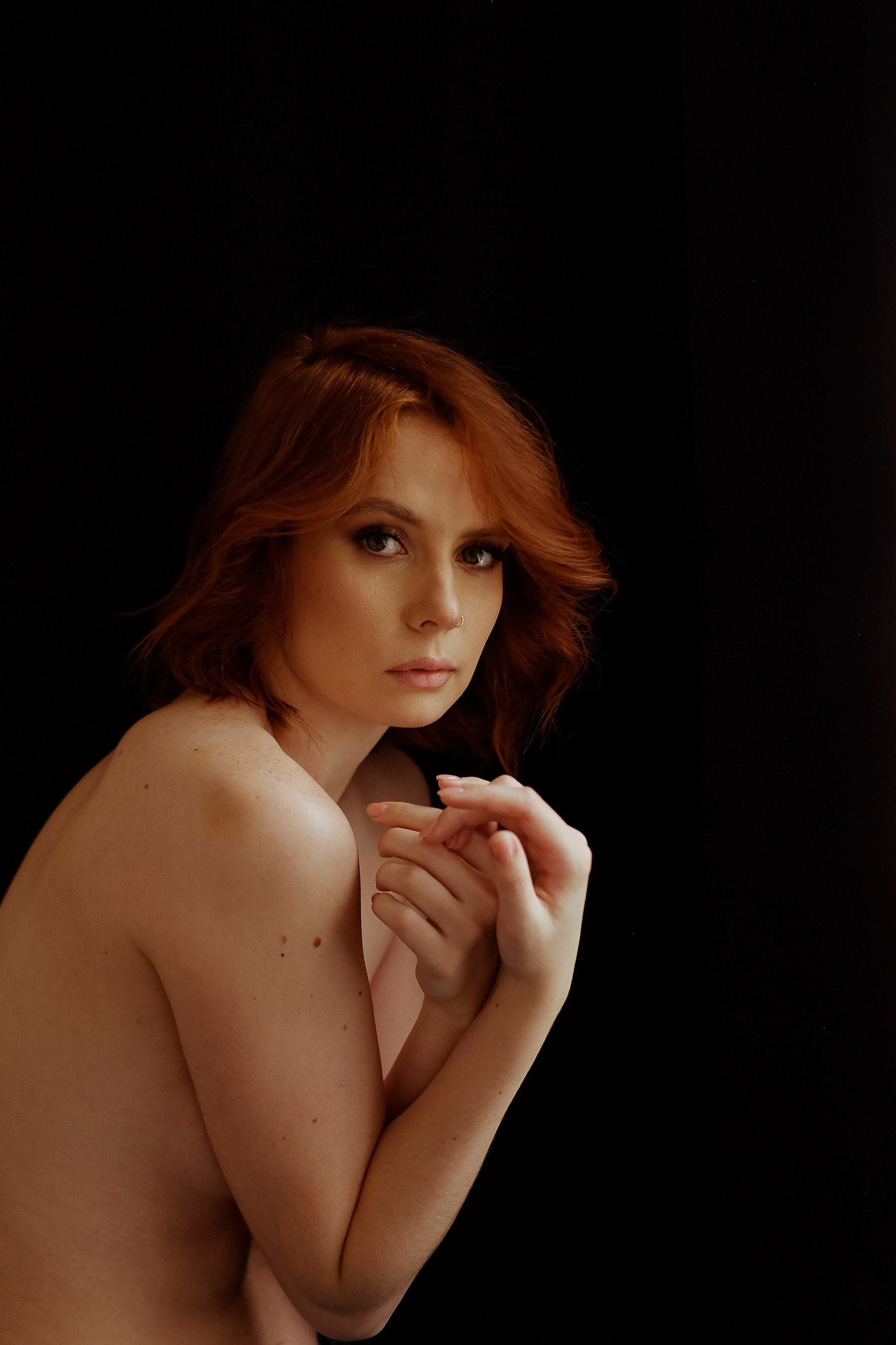 Маша. Женский портретный фотограф в Москве Зингер Алена