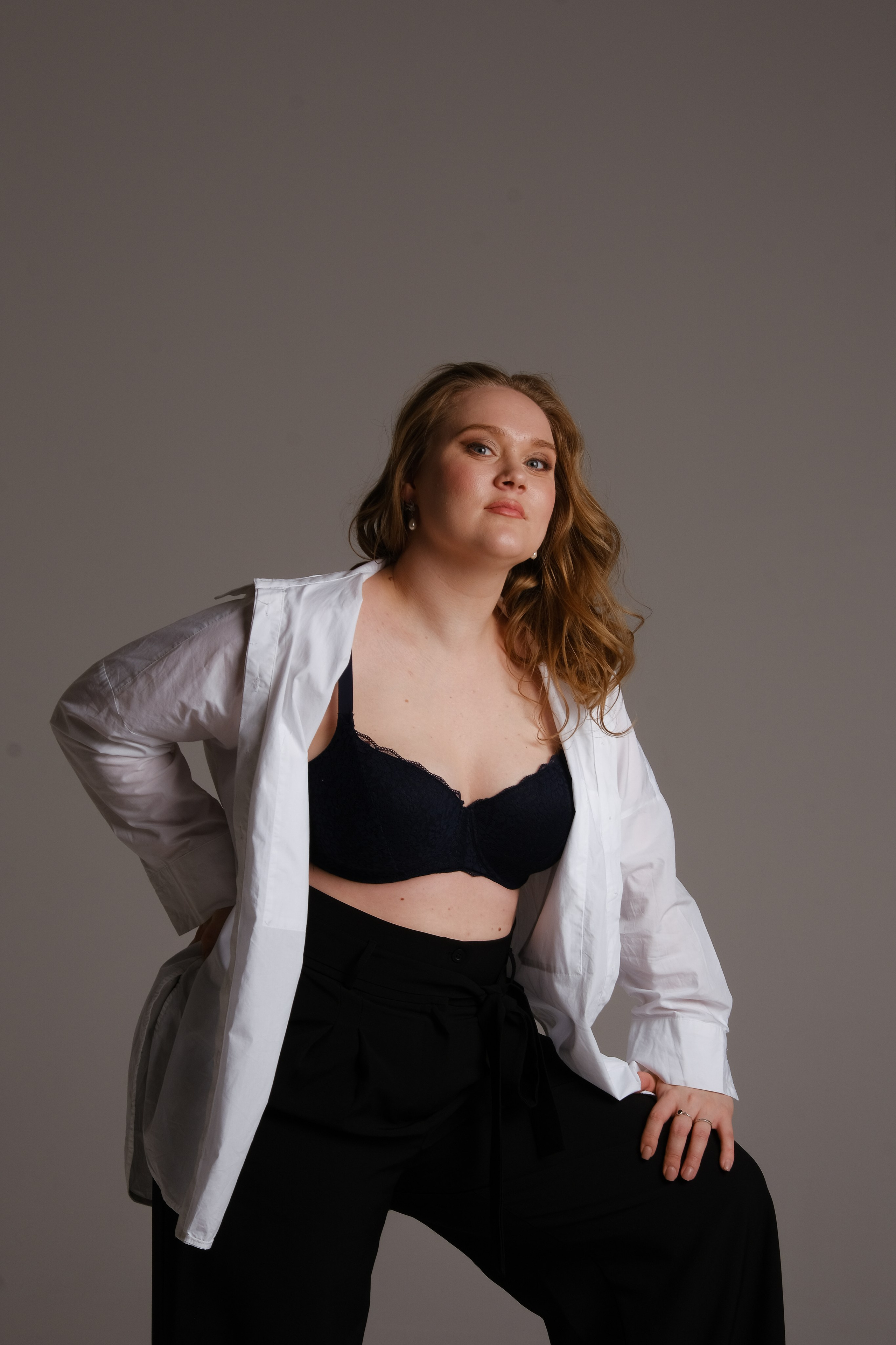 Саша. Женский портретный фотограф в Москве Зингер Алена