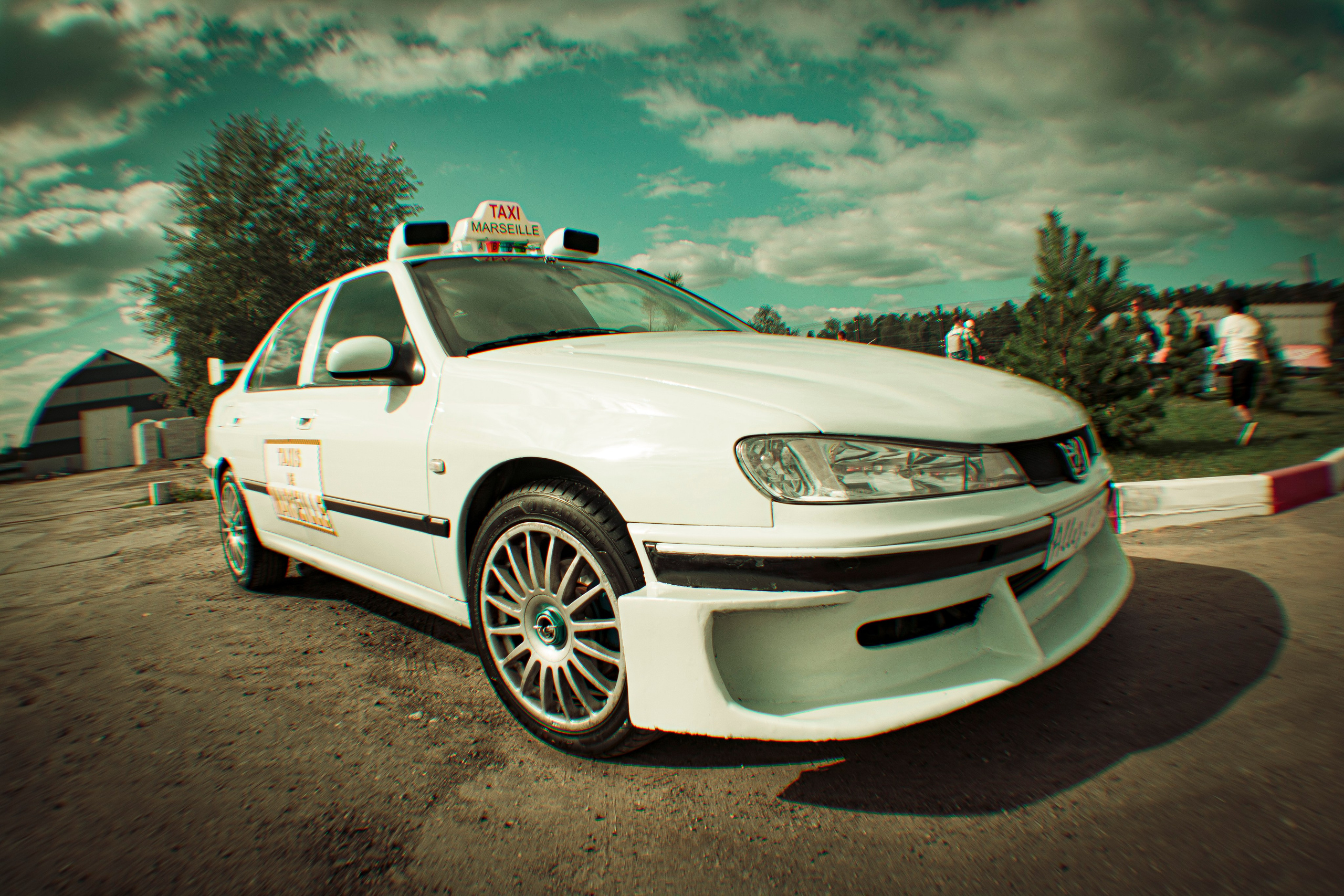 Tuning Fest sept 25. Фотограф Евгения Саботаж в г. Москва