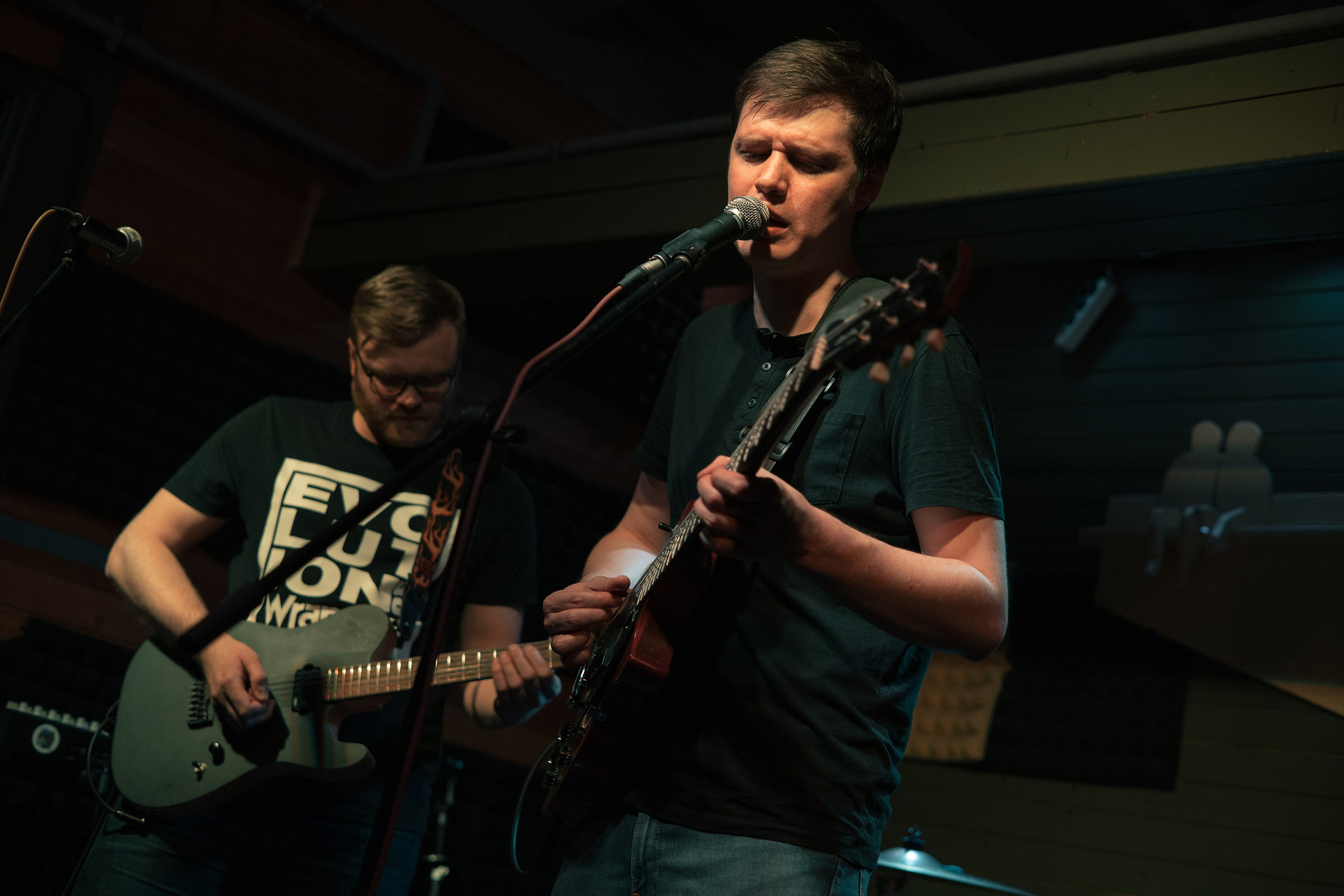 Revolta. Toxasnip Photo | Anton Maslenkin