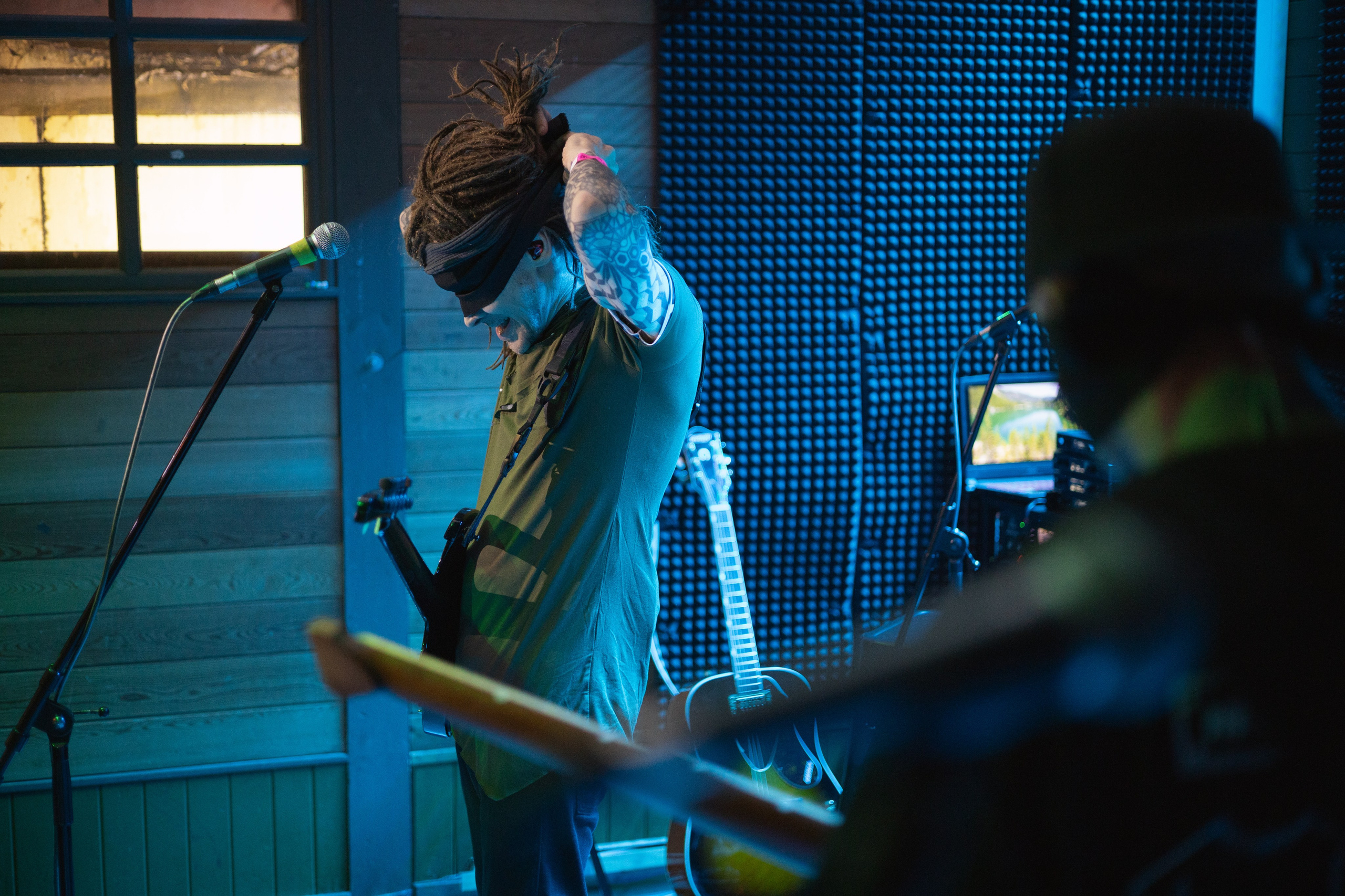 Модем. Toxasnip Photo | Anton Maslenkin