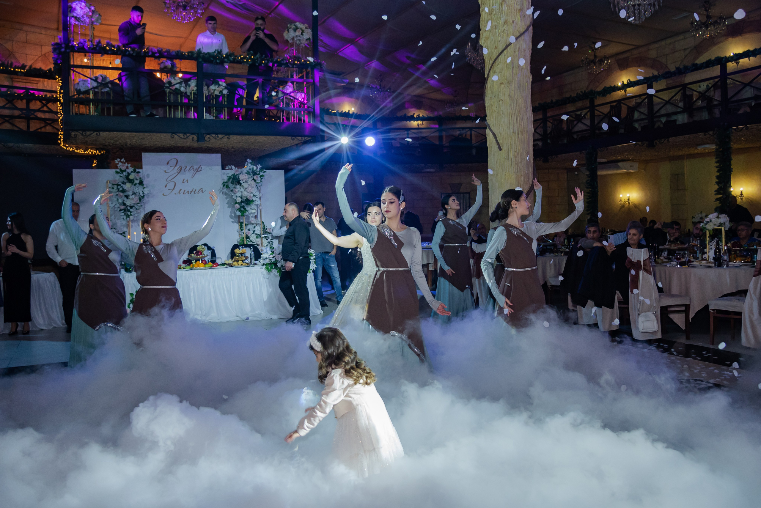 Эдгар и Элина. Фотограф Галина Нестерова