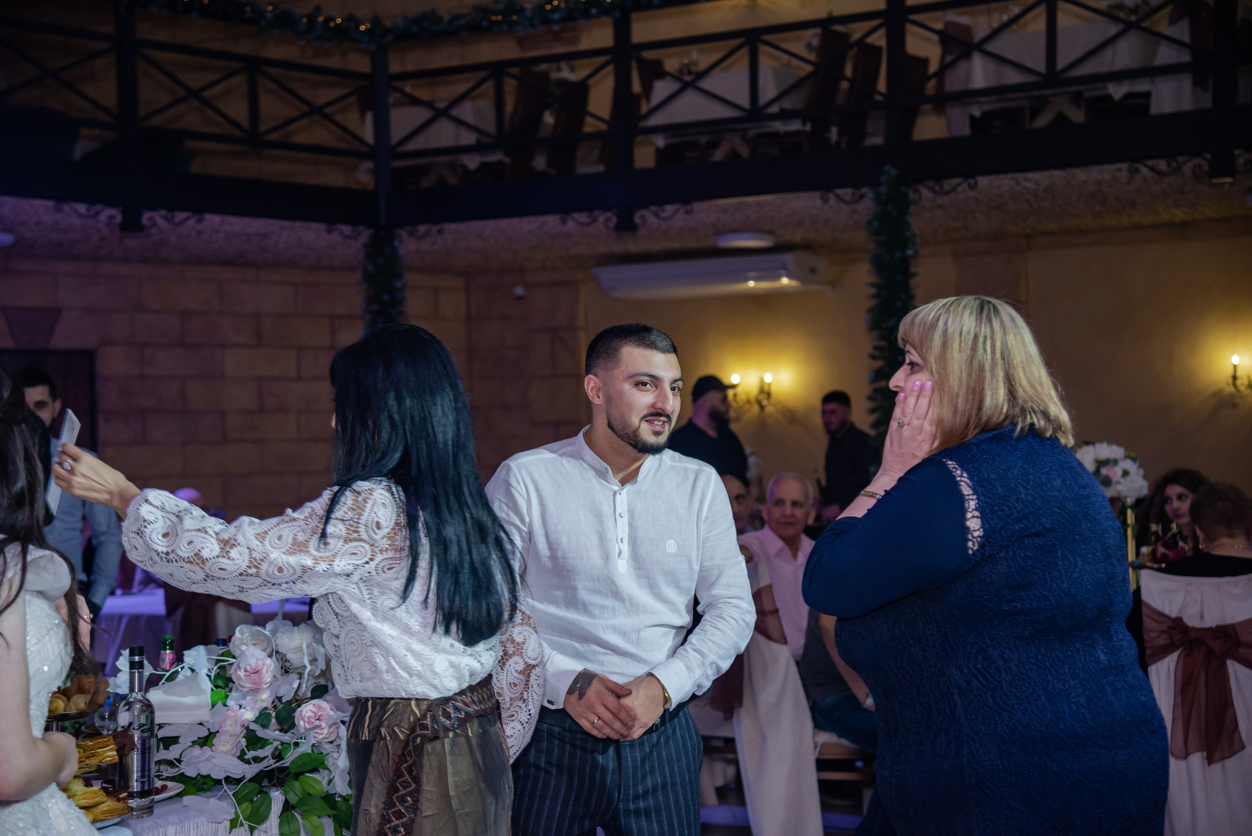 Эдгар и Элина. Фотограф Галина Нестерова