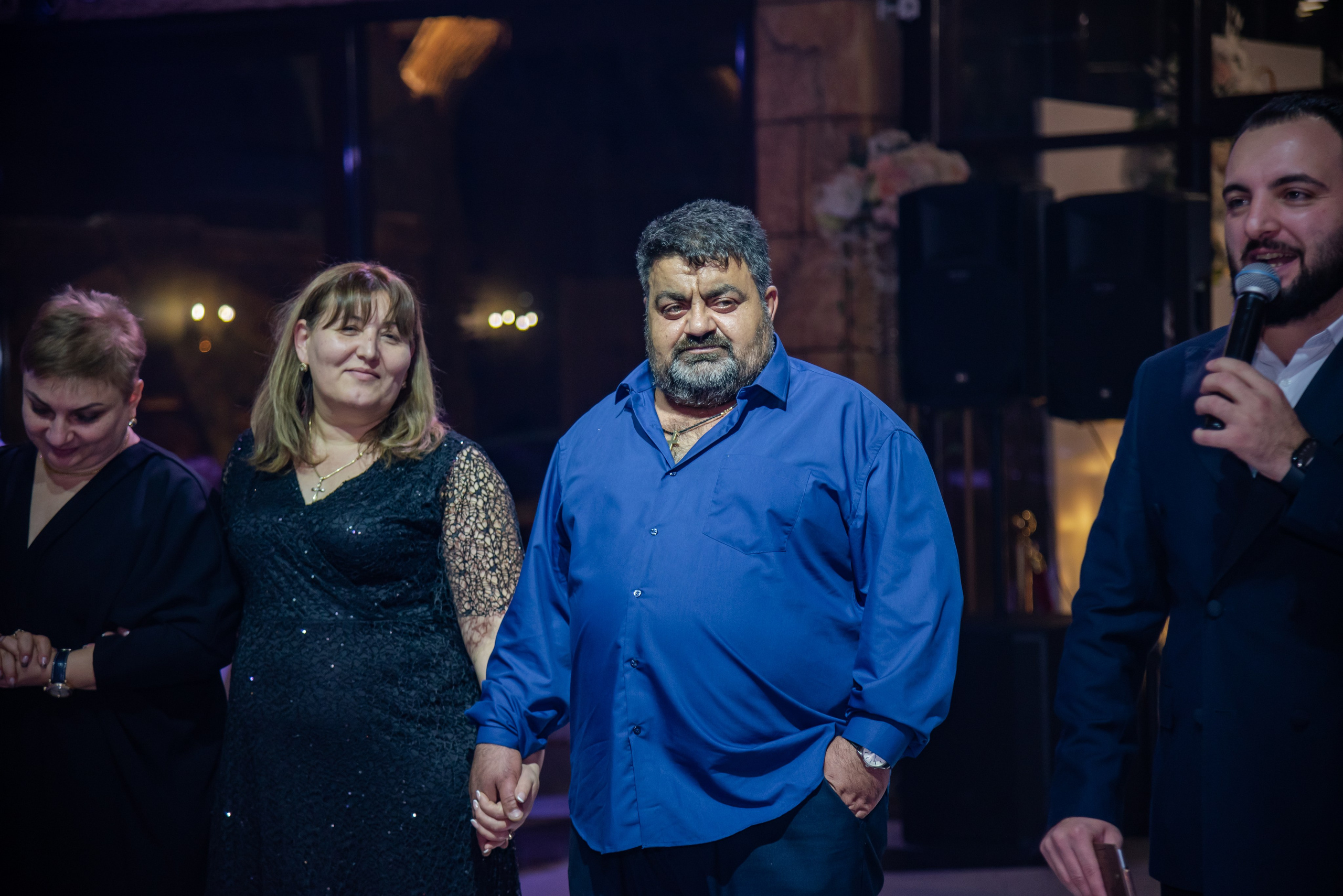 Эдгар и Элина. Фотограф Галина Нестерова