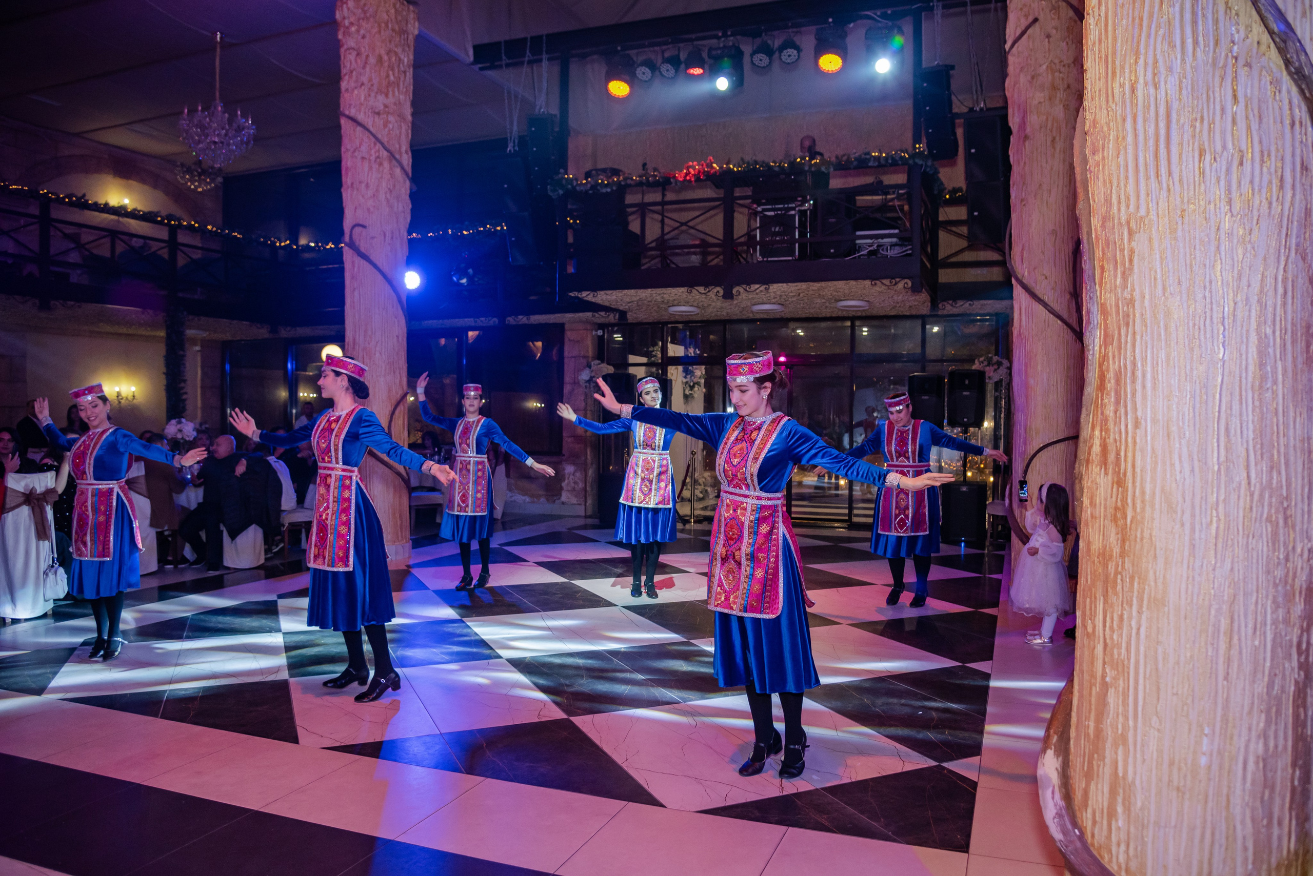 Эдгар и Элина. Фотограф Галина Нестерова