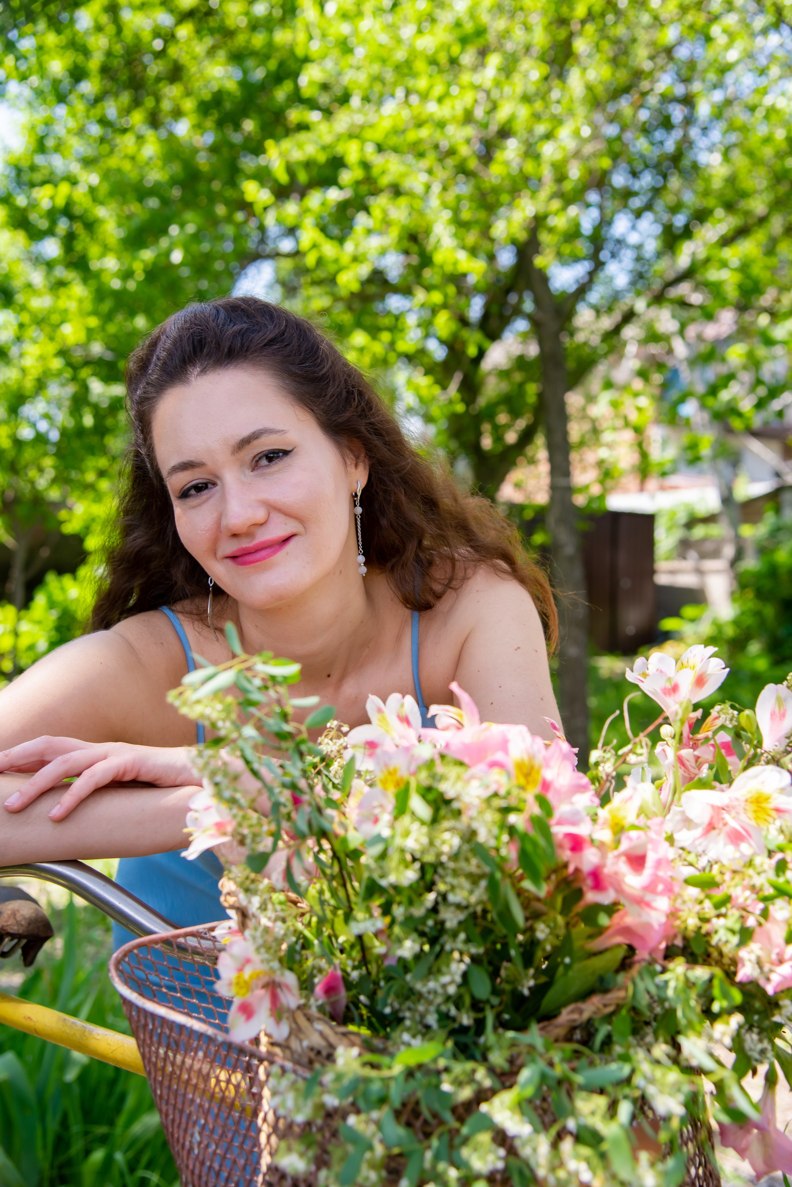 Сад на пруду. Фотограф Галина Нестерова