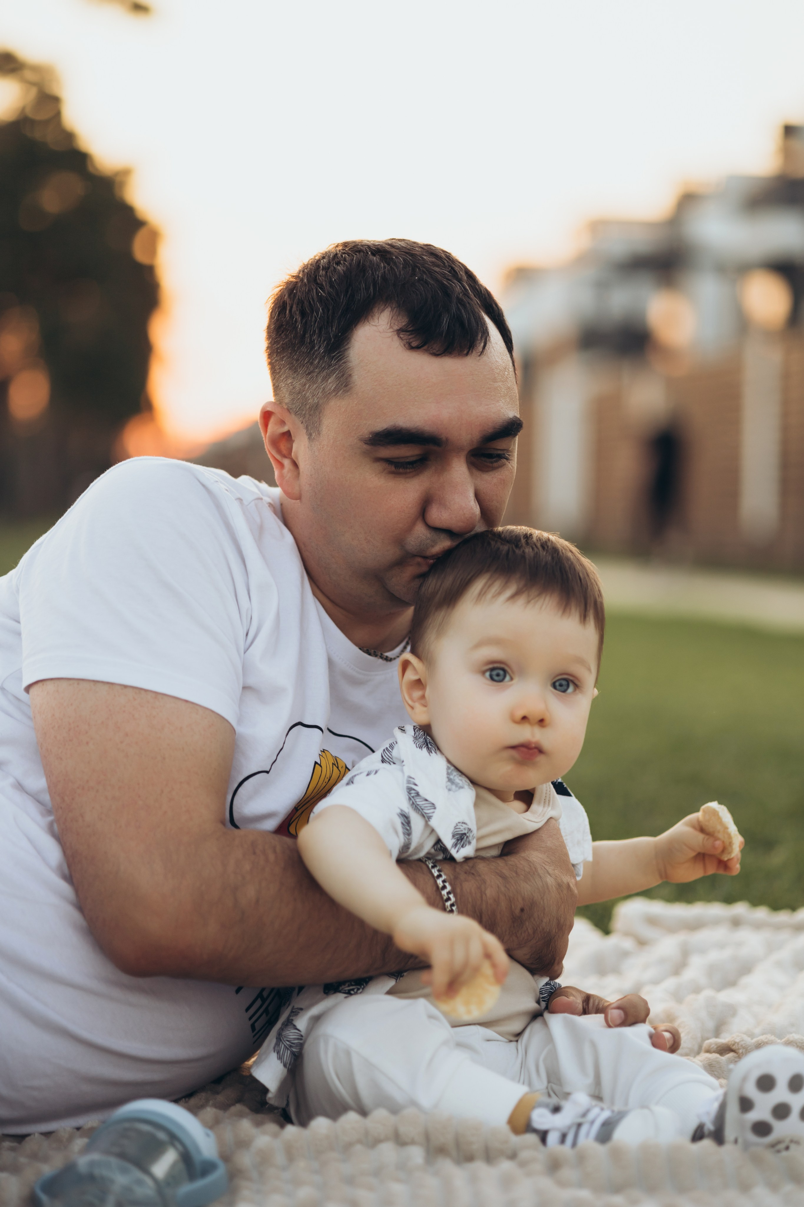 Саша, Даша и Ромка. Свадебный фотограф в Тольятти Валерия Барышкина