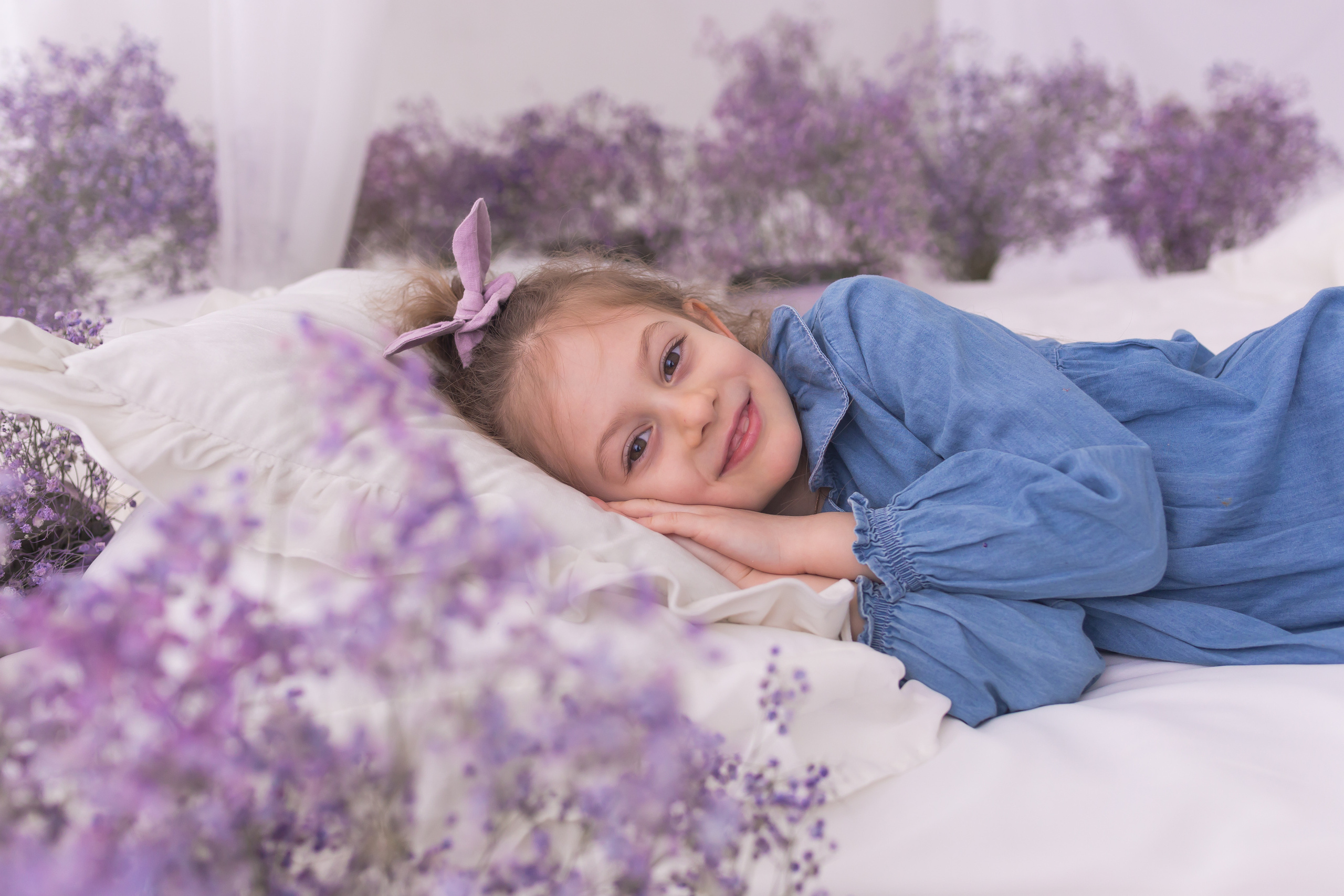 Весеннее настроение. Фотограф Новорожденных и беременности г. Тюмень