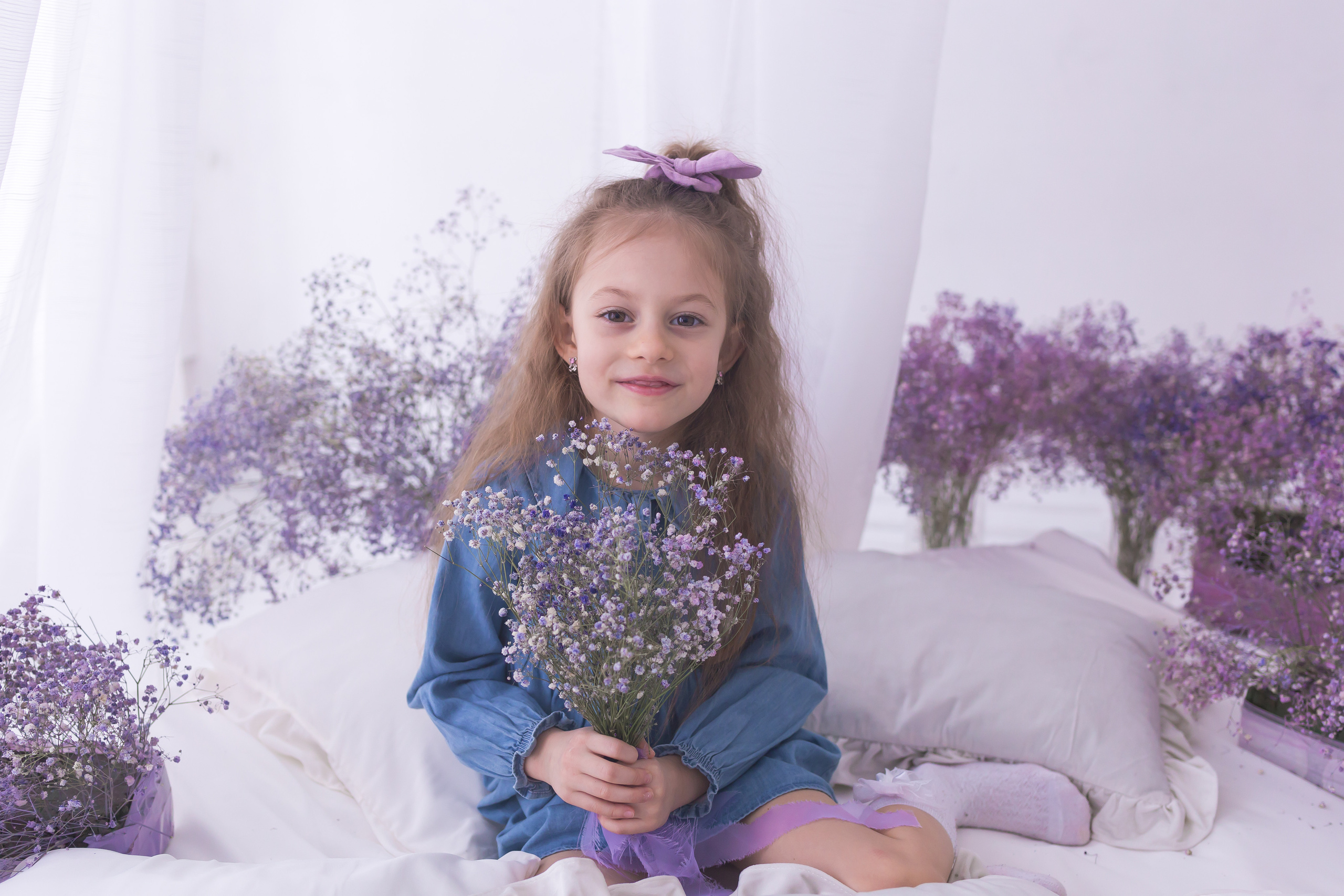 Весеннее настроение. Фотограф Новорожденных и беременности г. Тюмень