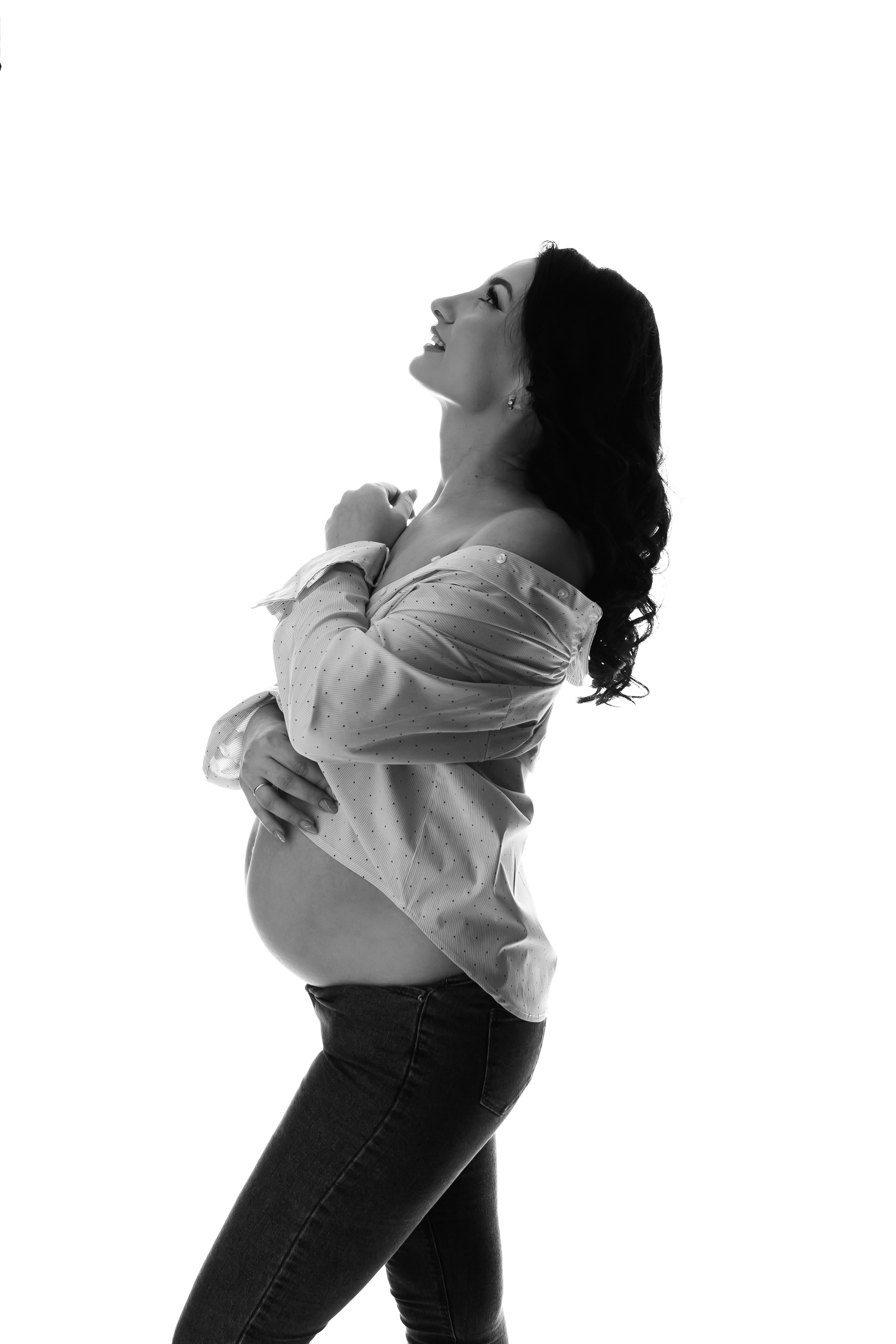 Красивая беременность. Фотограф Новорожденных и беременности г. Тюмень