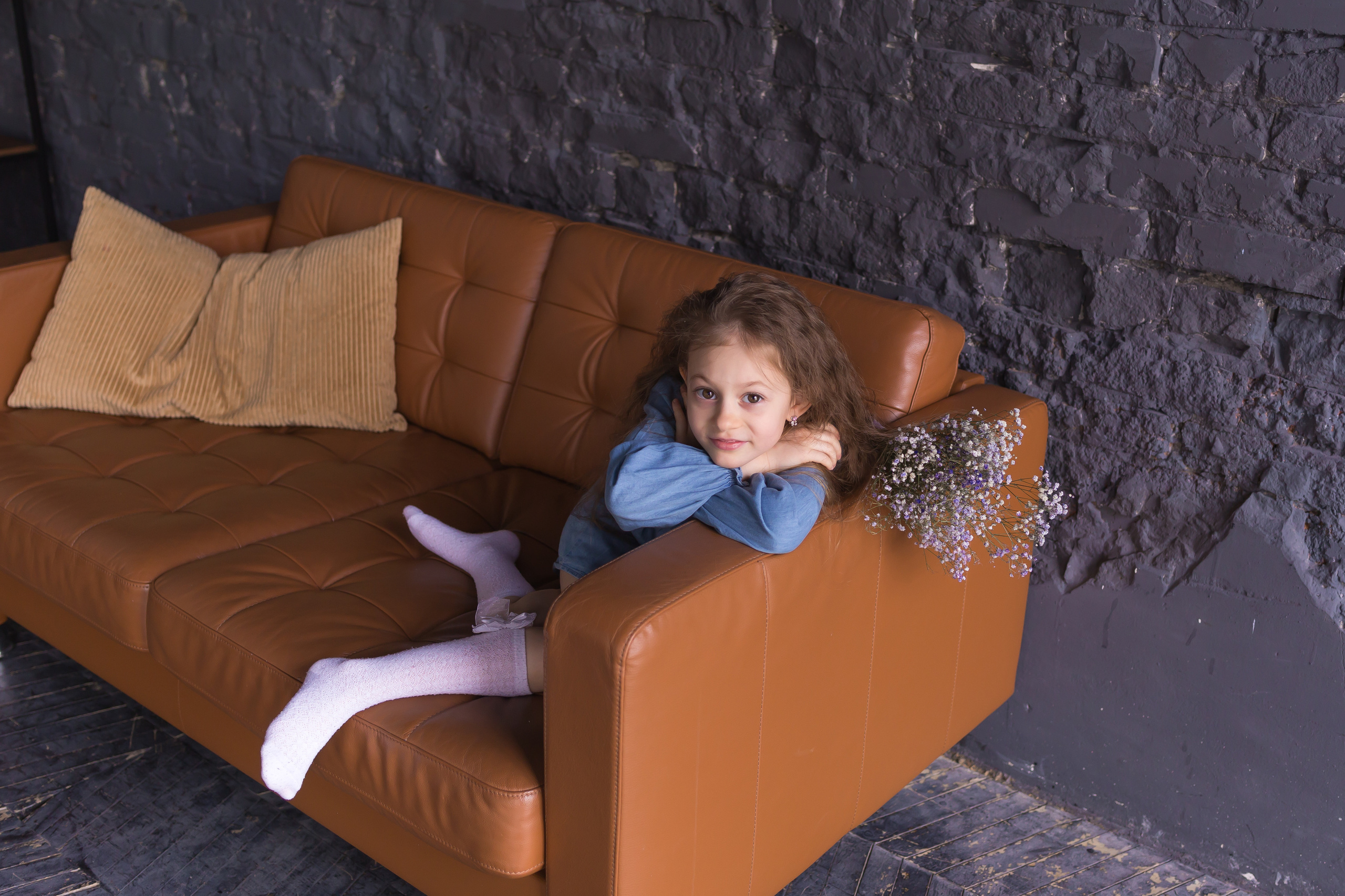 Весеннее настроение. Фотограф Новорожденных и беременности г. Тюмень