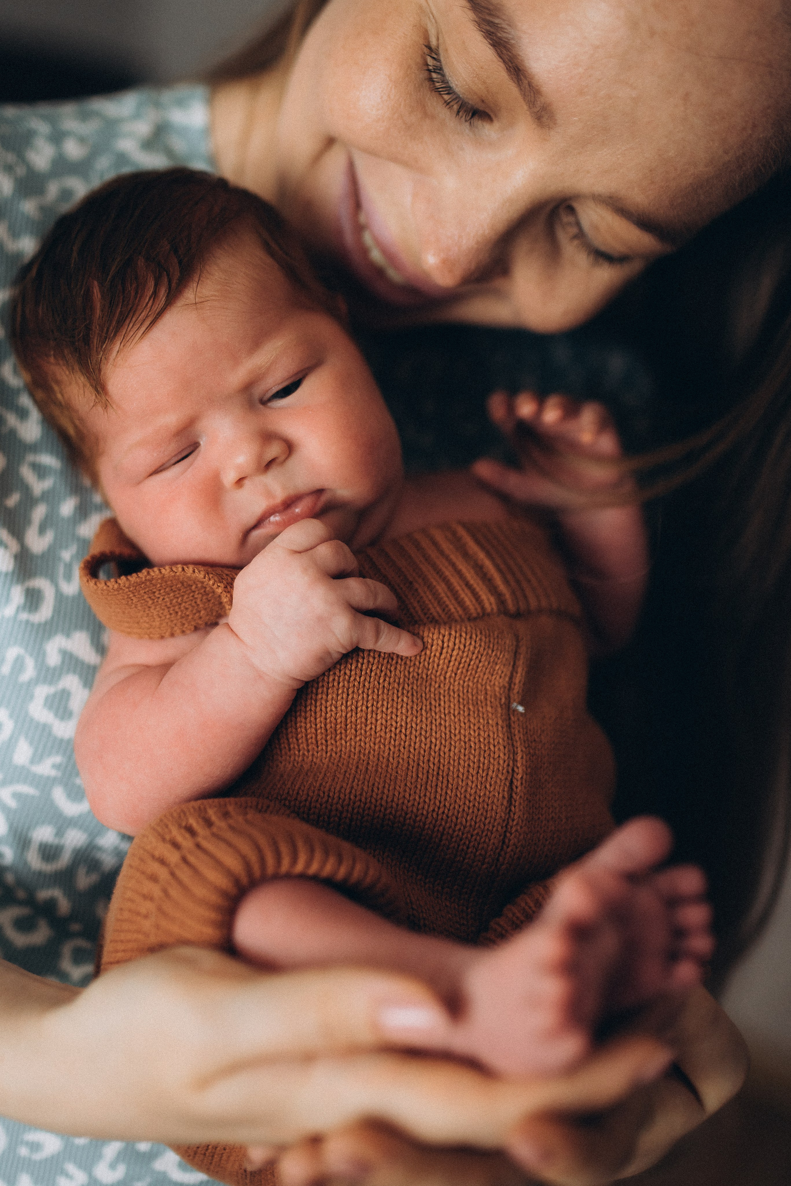 6-й денёчек новой жизни 🥰 Варюша 🧡. Семейный фотограф в Ростове-на-Дону Мария Панарина