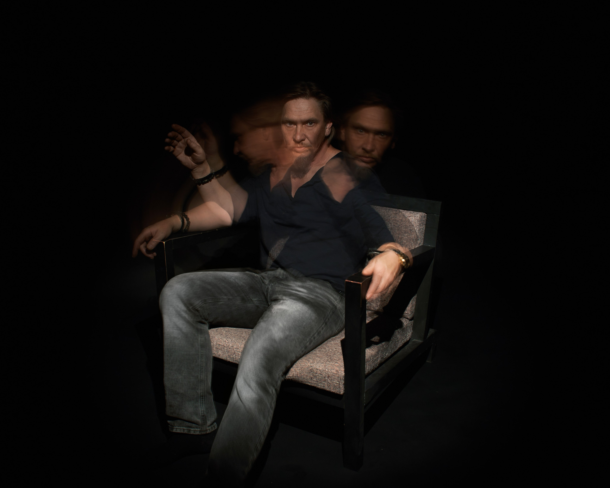 Павел. Арт-фотограф в Екатеринбурге