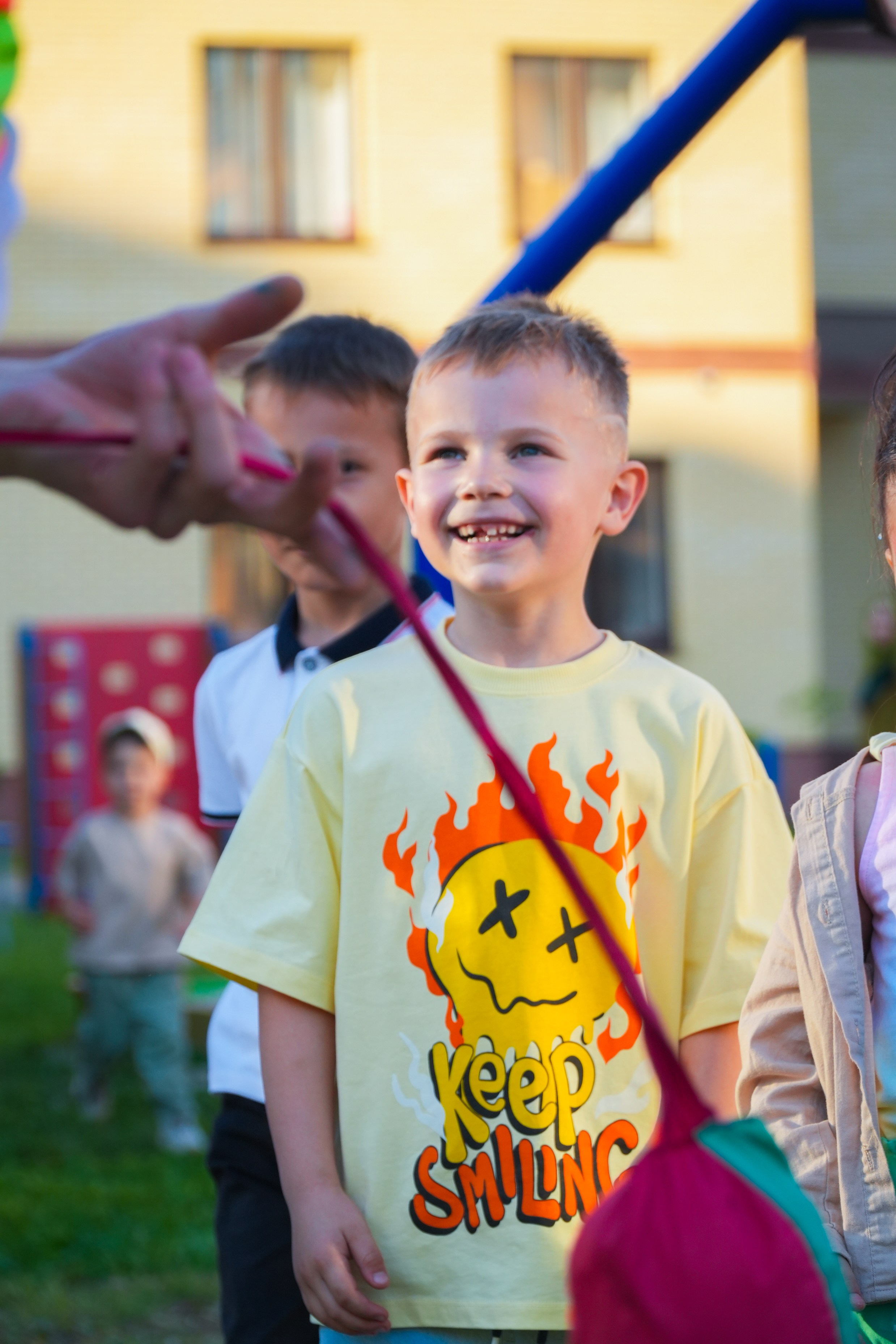 Детские праздники. Видеомейкер и фотограф Даниил Гуска