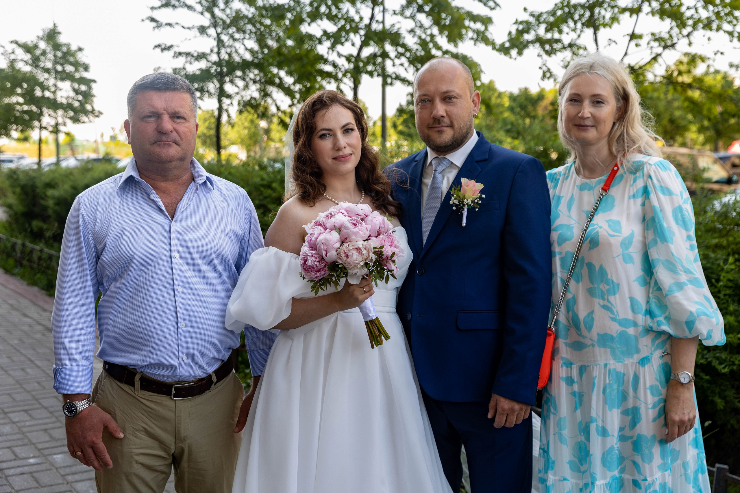Сергей и Александра. Фотограф в Санкт-Петербурге Закута Ольга