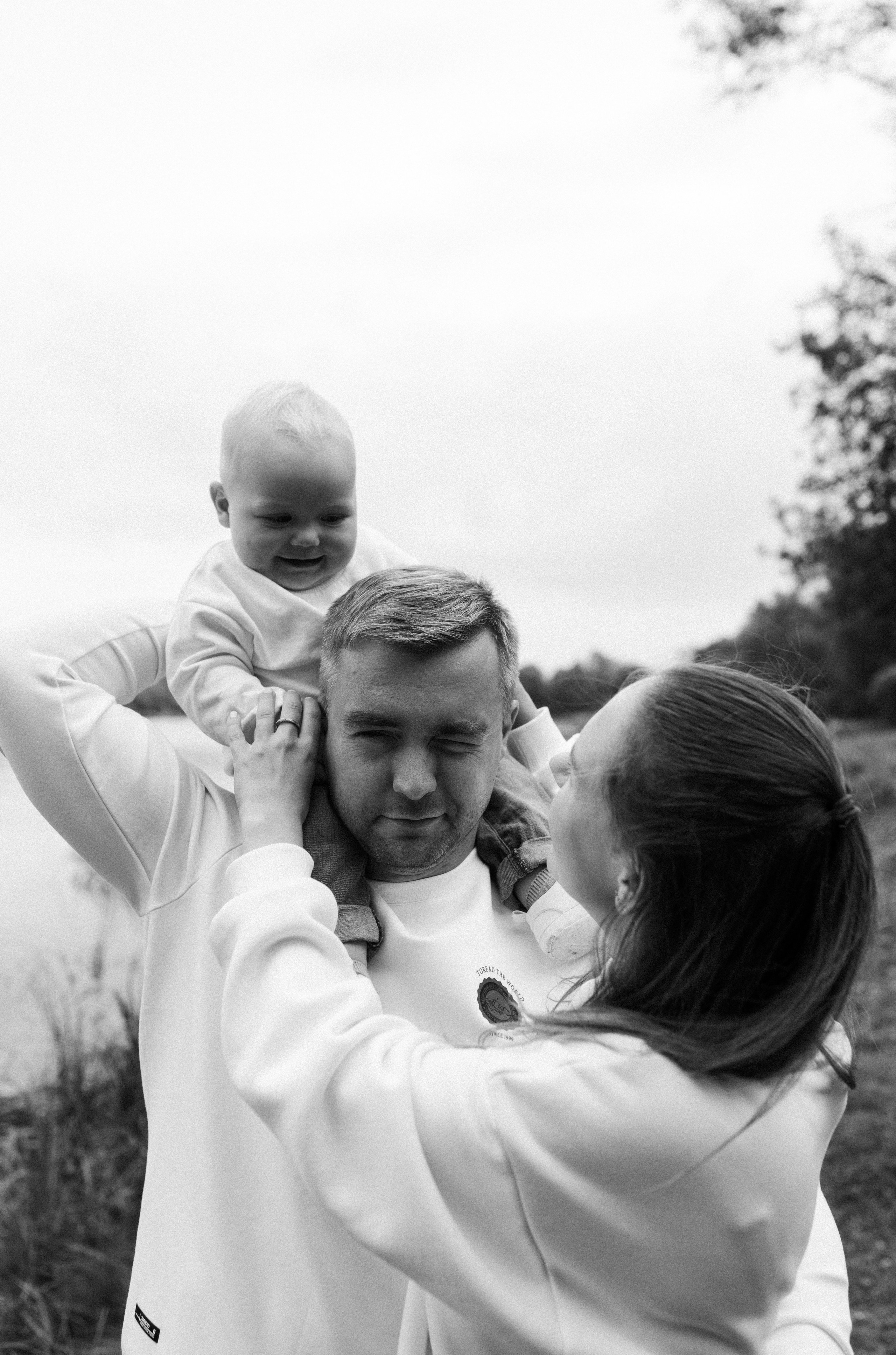 Лёня, Настя и Лев. ФОТОГРАФ Маргарита Сивакова | Ярославль Кострома Москва