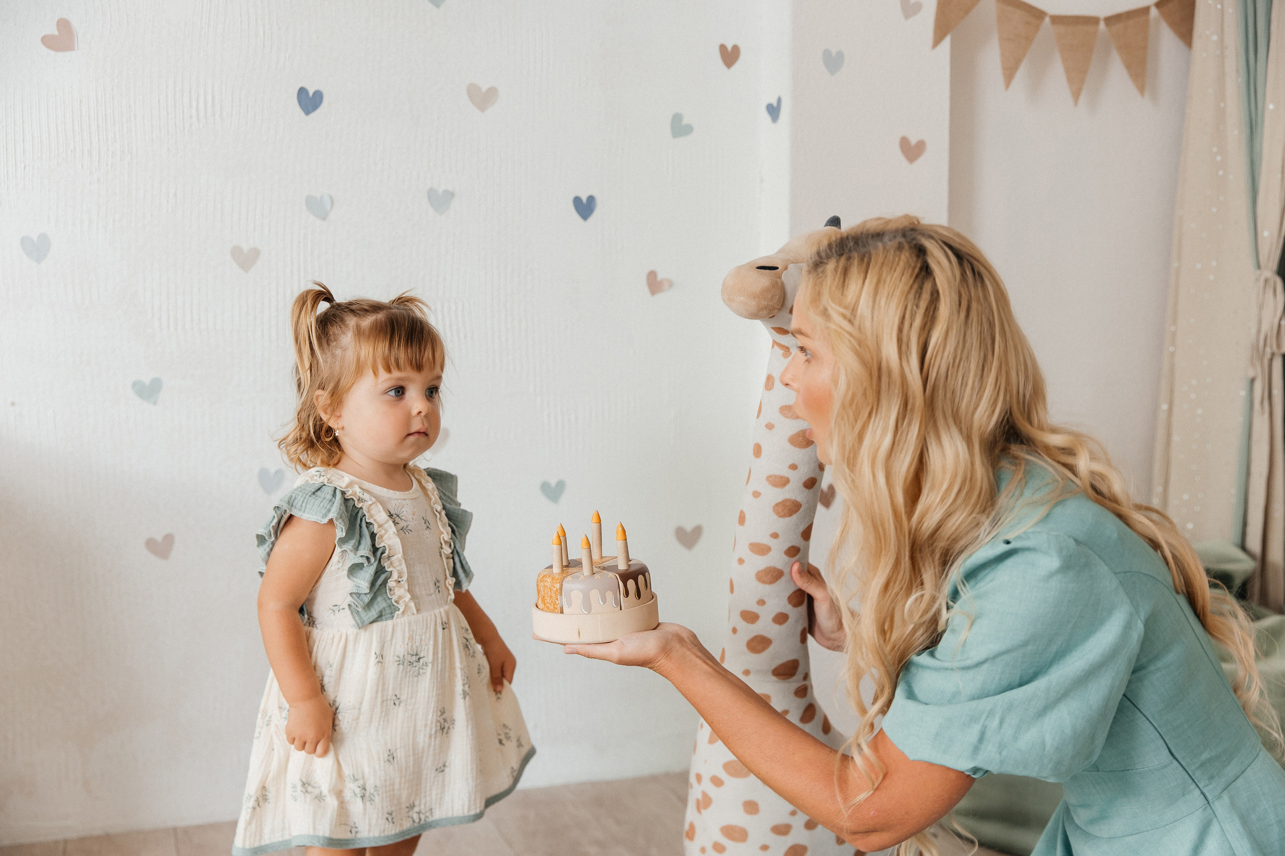 Авроре 2 годика