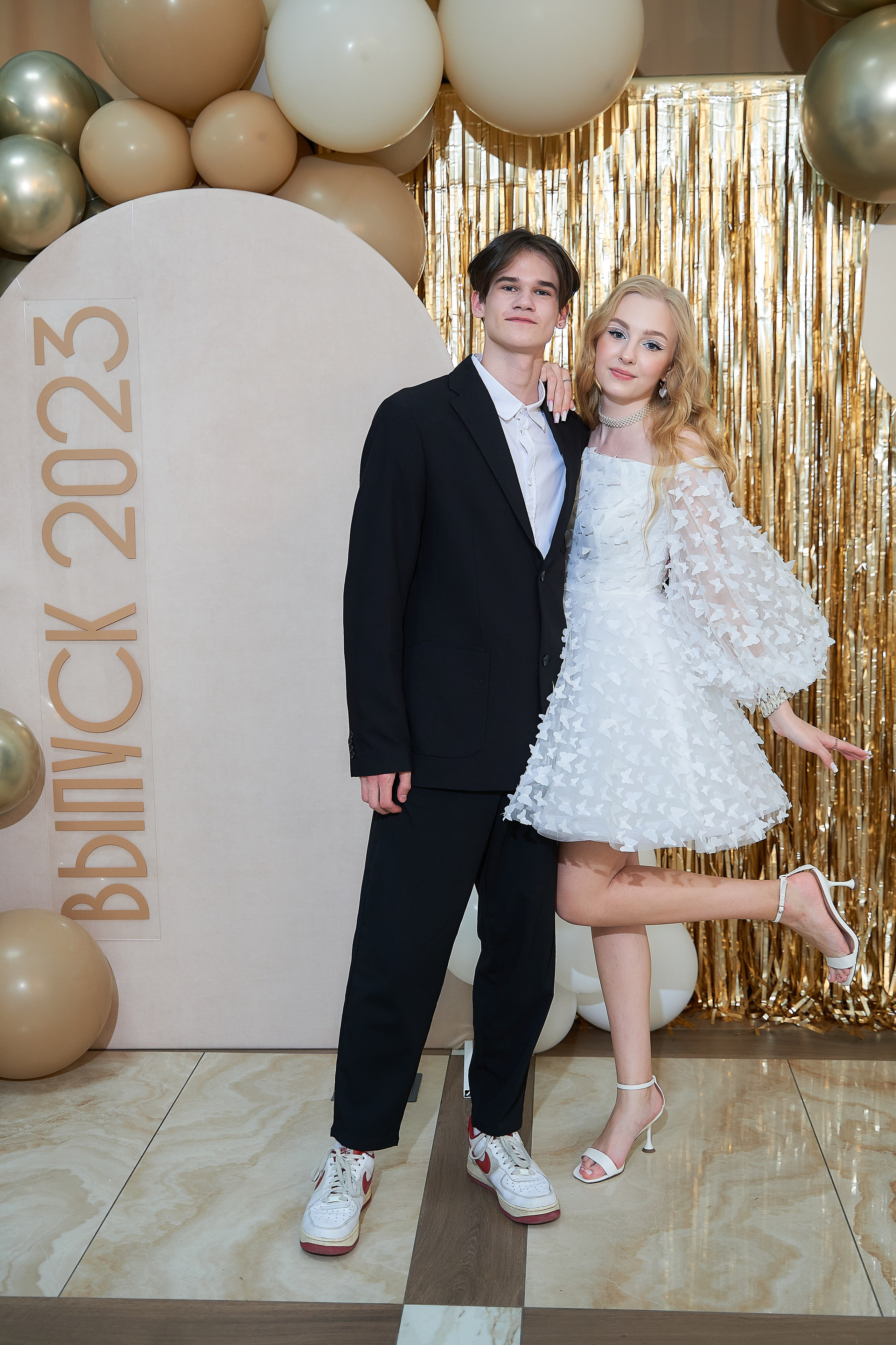 Лицей «Белая лошадь». Фотограф и видеограф в Екатеринбурге