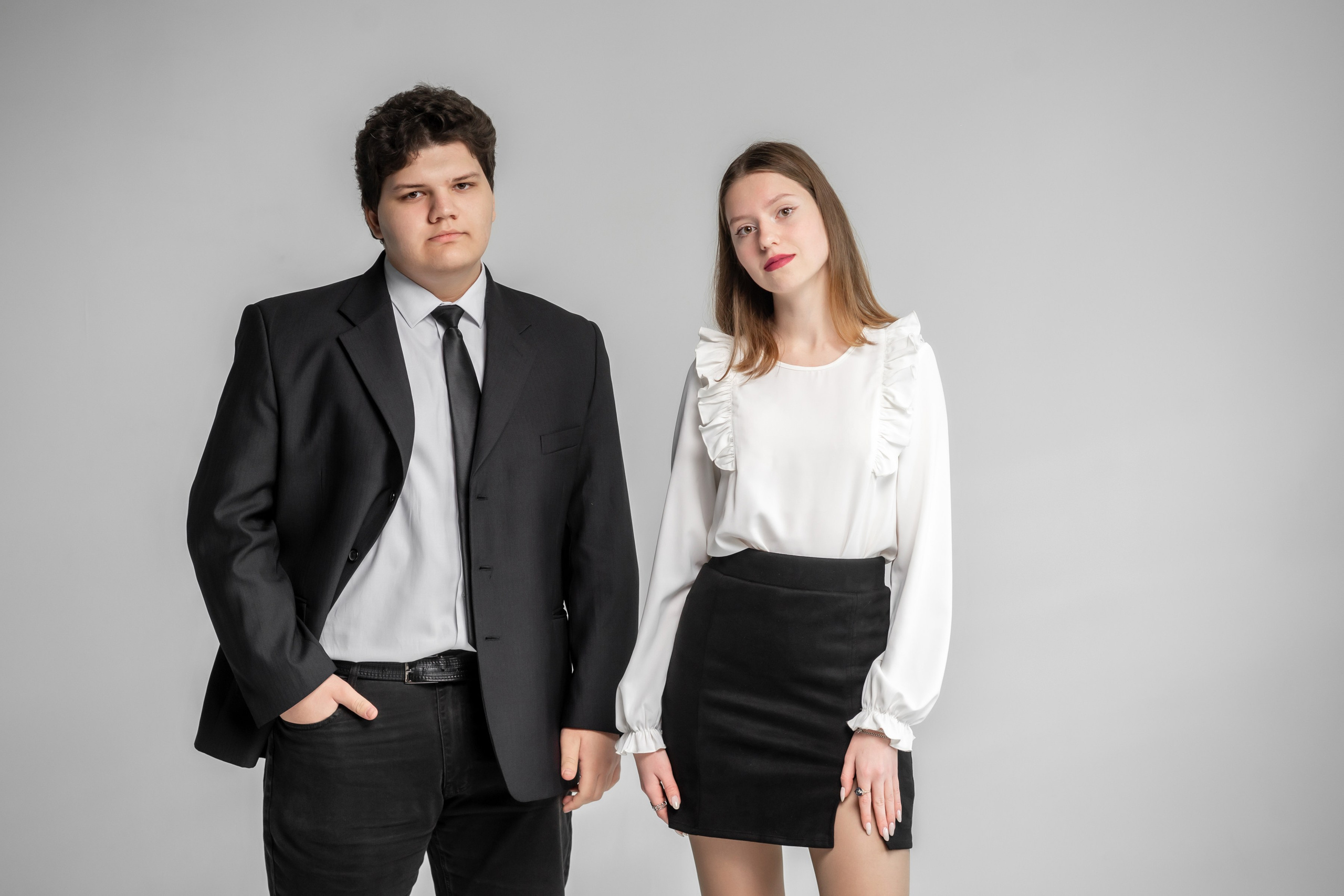 Сьемка в студии на белой циклораме. Ольга Плаксина фотограф в Саратове