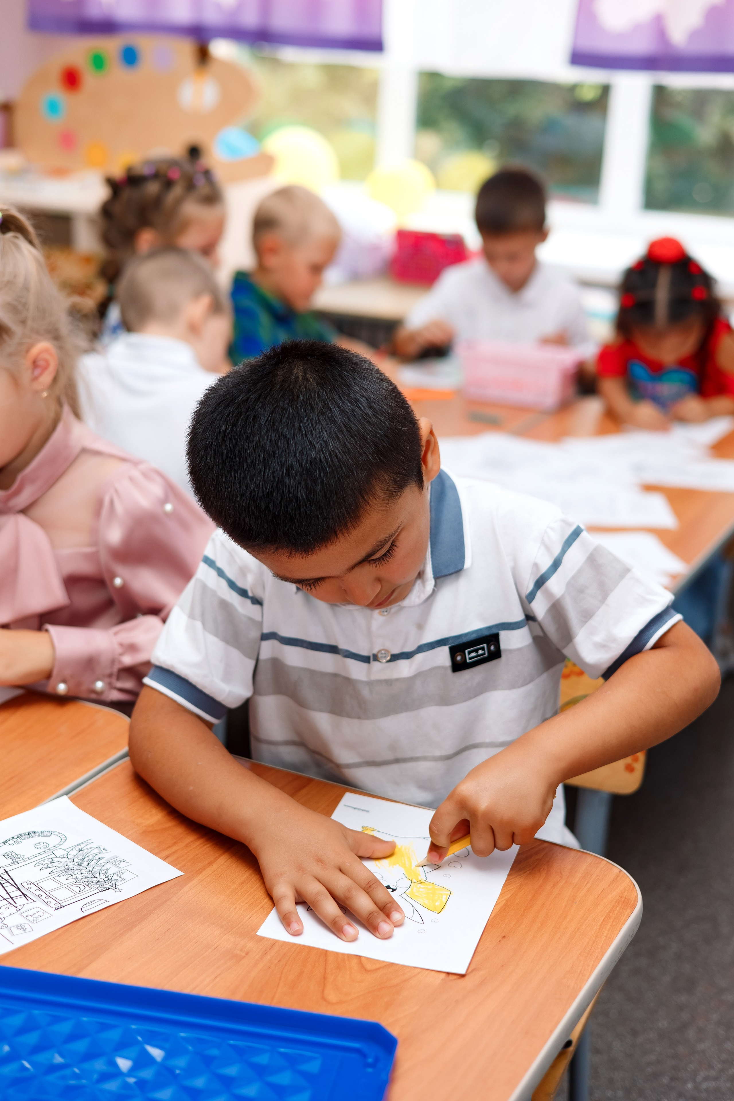 Детский Сад № 19 (один день из жизни группы + выпускной). Фотограф Любовь Корниенко, Примоский край