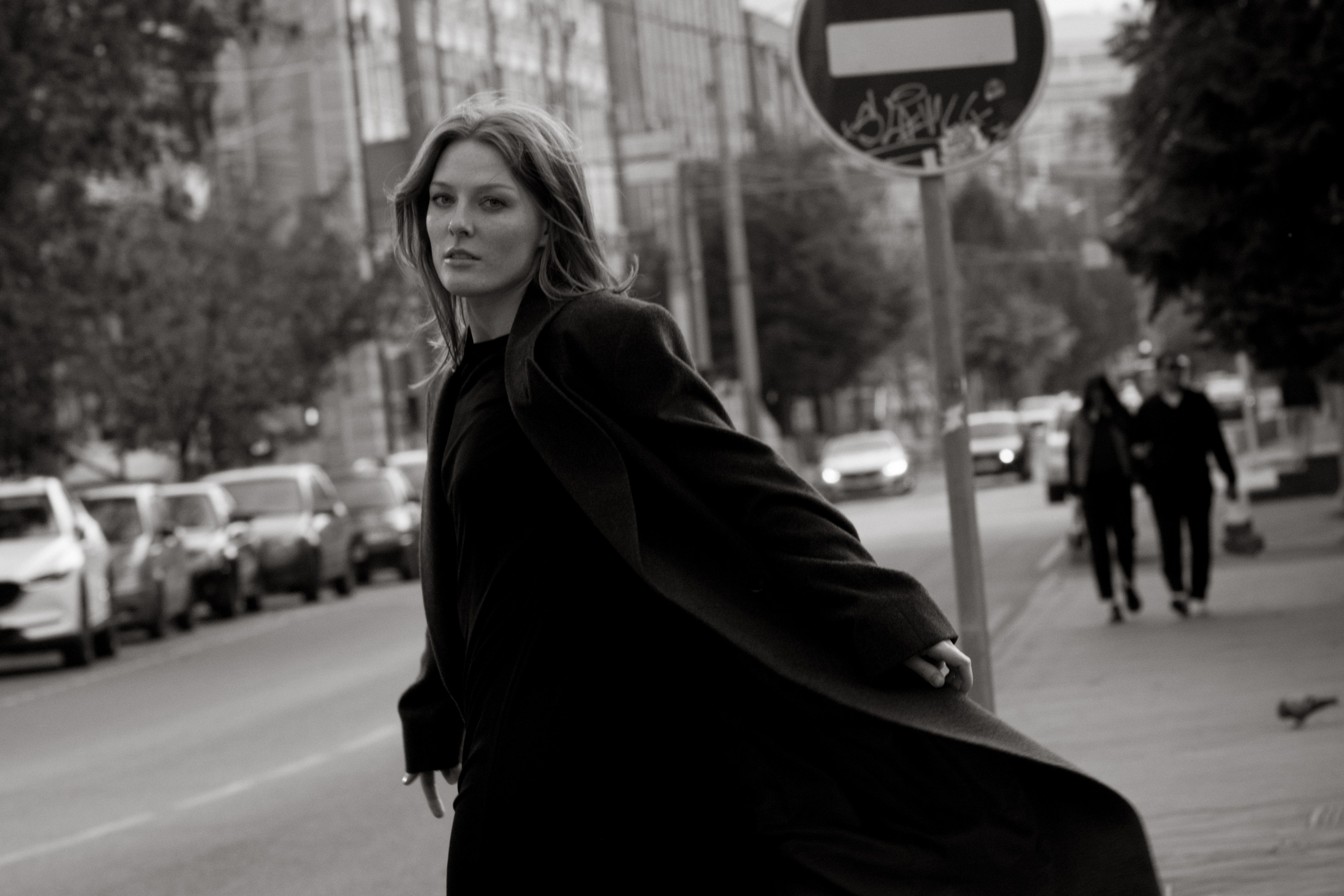 Streets of New York. Портретный фотограф в Краснодаре Валерия Матирная