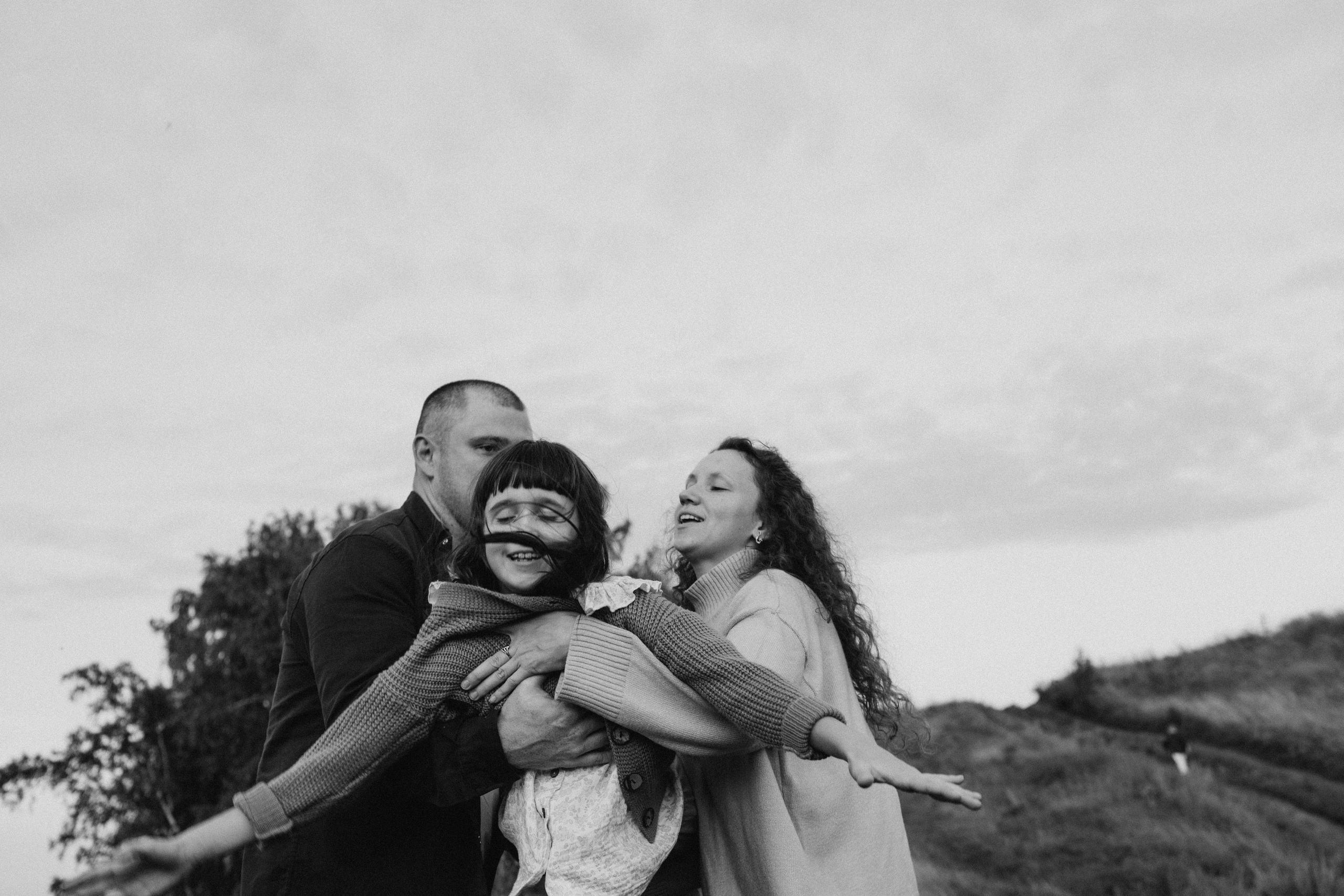 В лучах заката. Lifestyle семейный и детский фотограф в Омске Иванова Екатерина