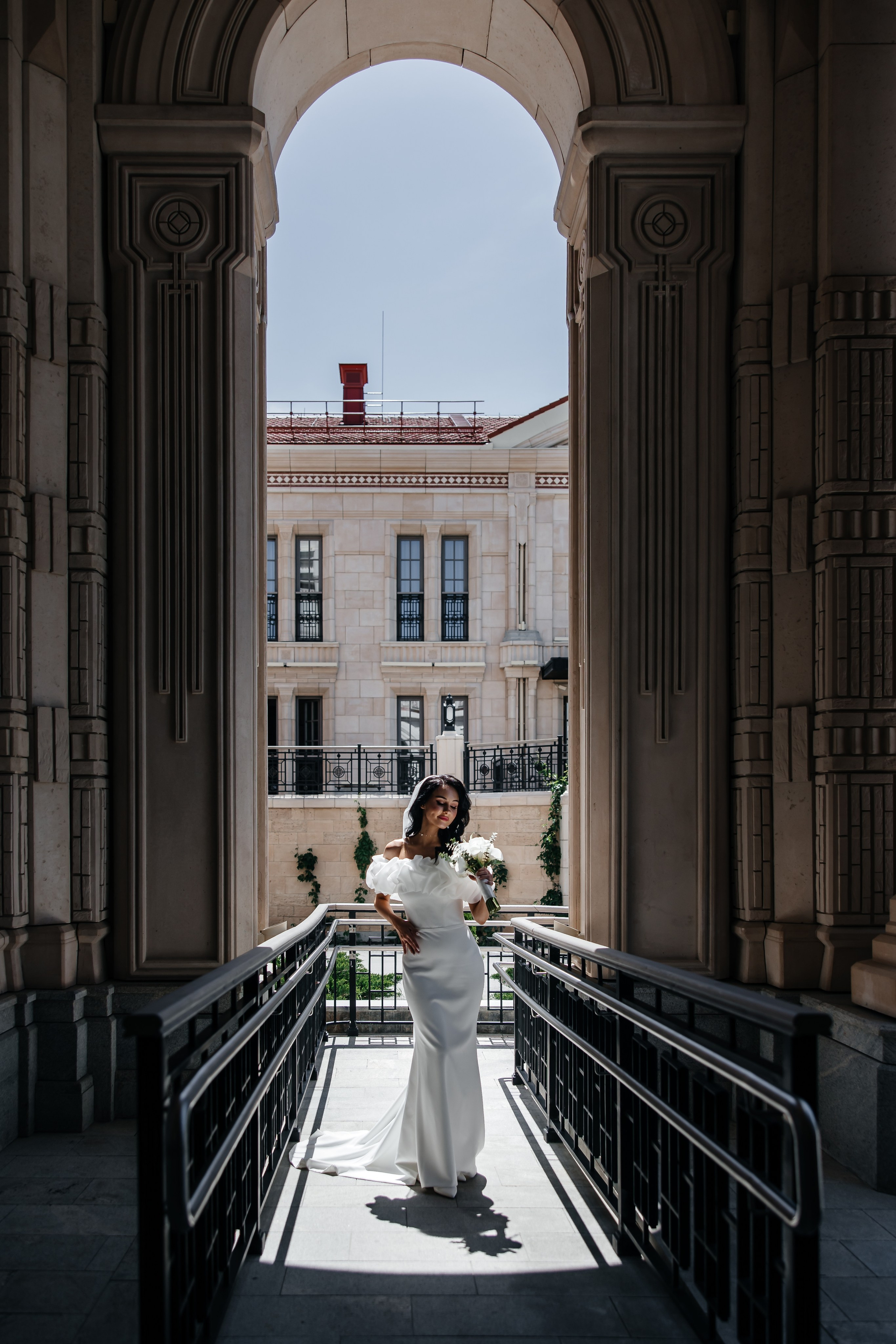 Анонс свадьбы Екатерины и Даниила. Новый Херсонес. Свадебный фотограф в Крыму и Севастополе Ольга Баскакова