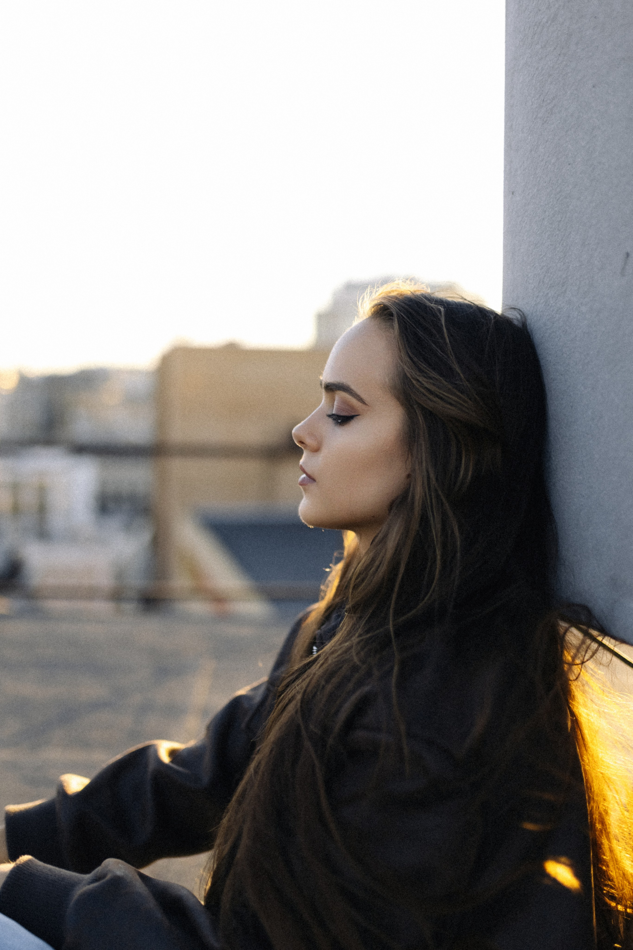 Крышесносный вид. Фотограф Анастасия Бачурина Москва/ Спб