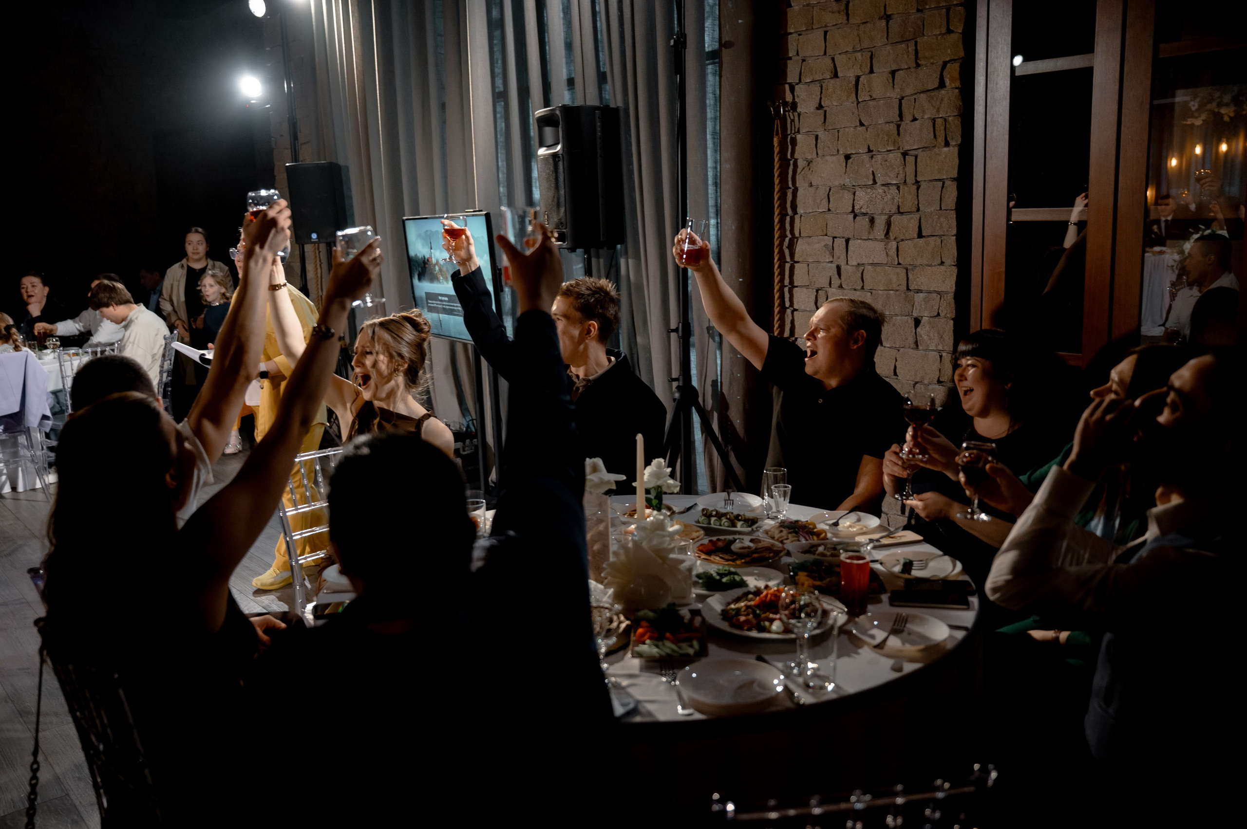 Дмитрий & Александра. Свадебный и портретный фотограф