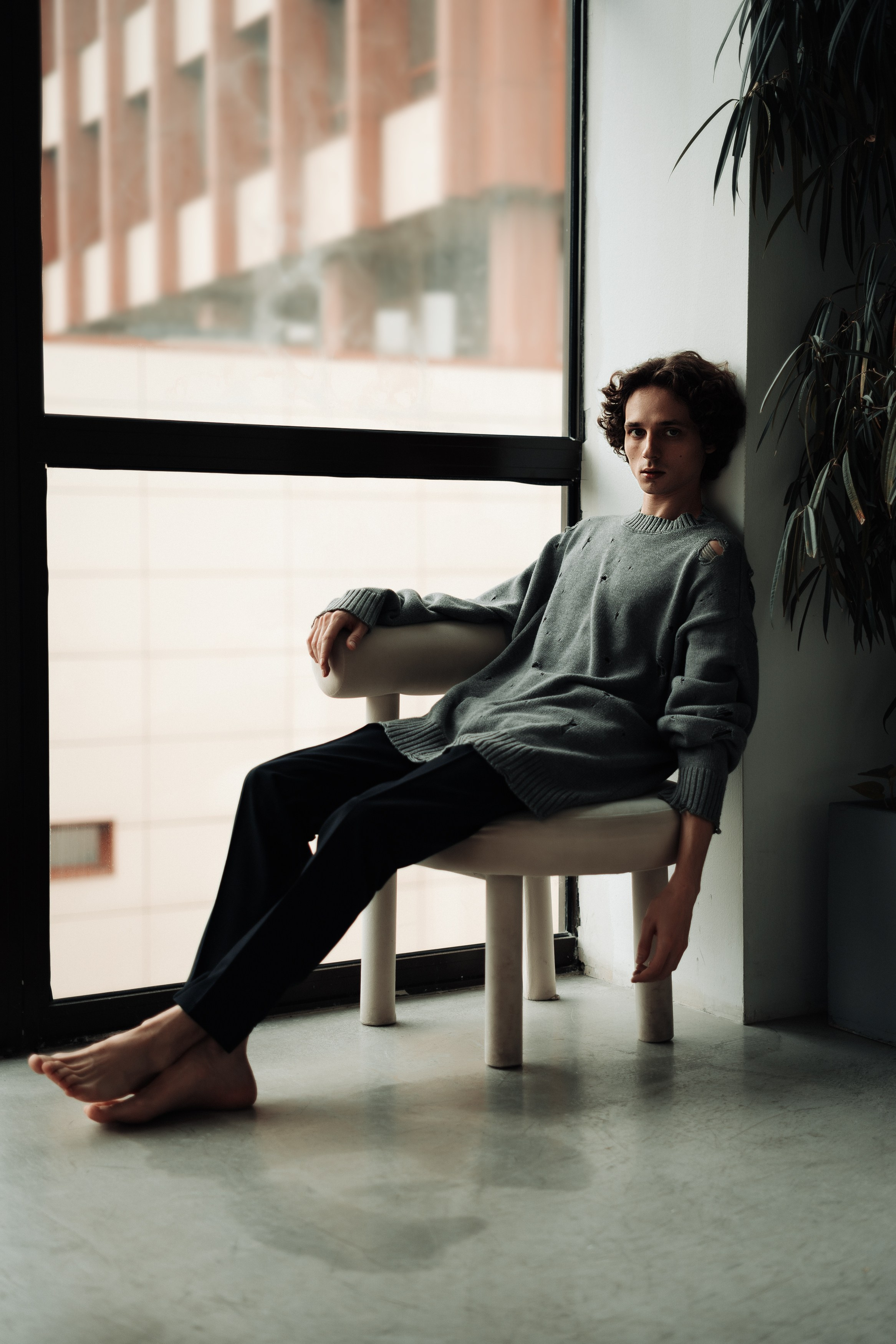 Иван Король — Модельные и актёрские тесты. Фотограф Андрей Сокол — Санкт-Петербург/Москва