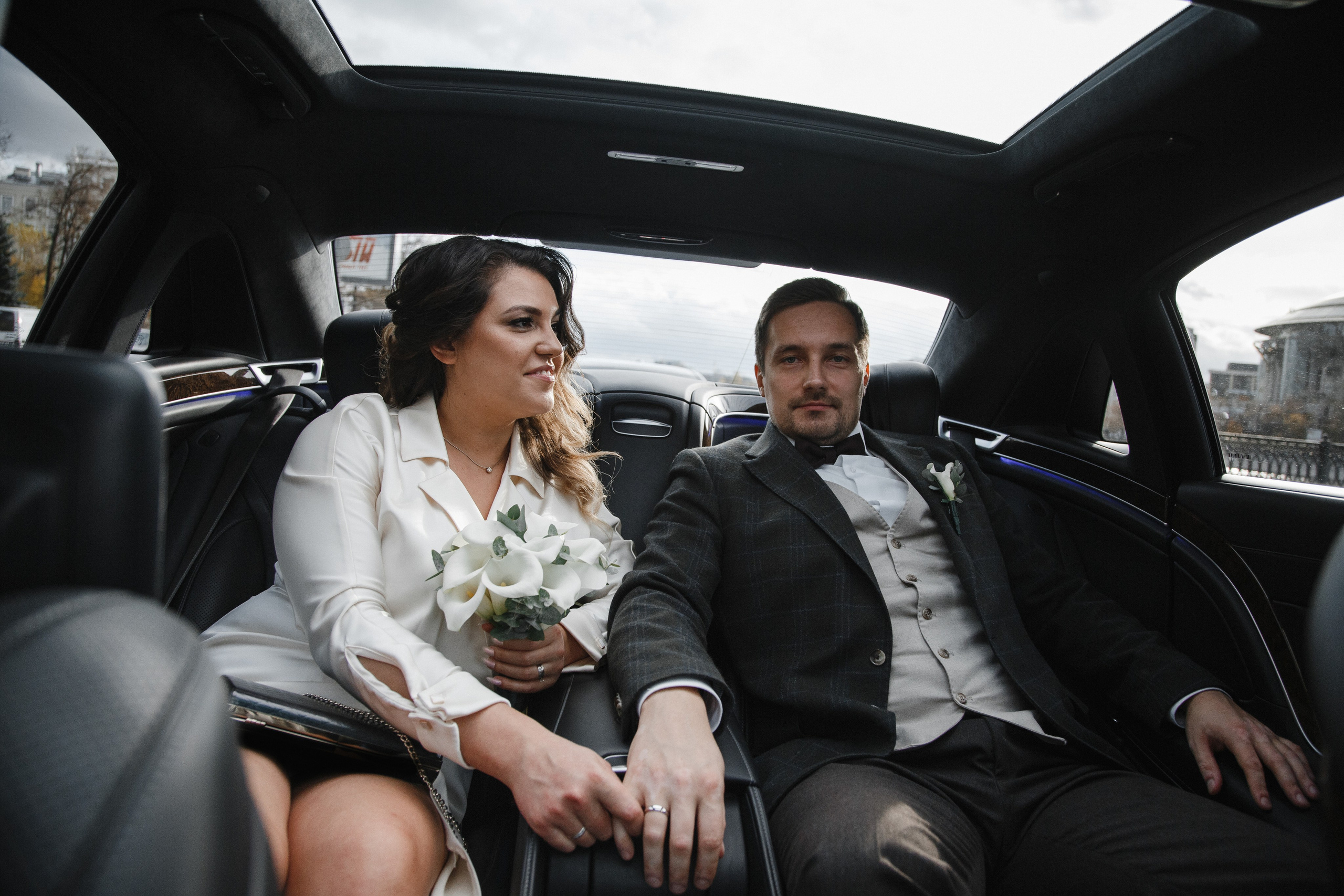 Павел и Анна. Семейный фотограф Николаева Ольга