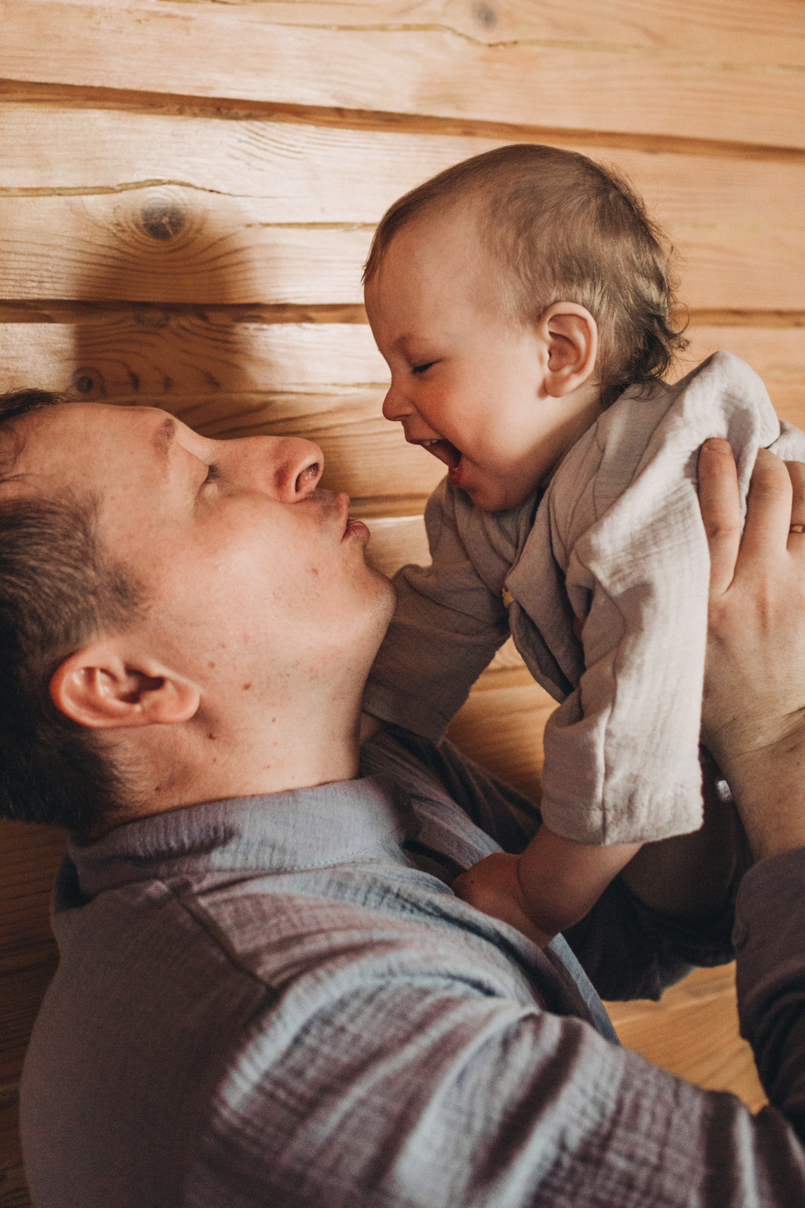 Дима, Леша, Ирина, Роман. Семейный фотограф Томск