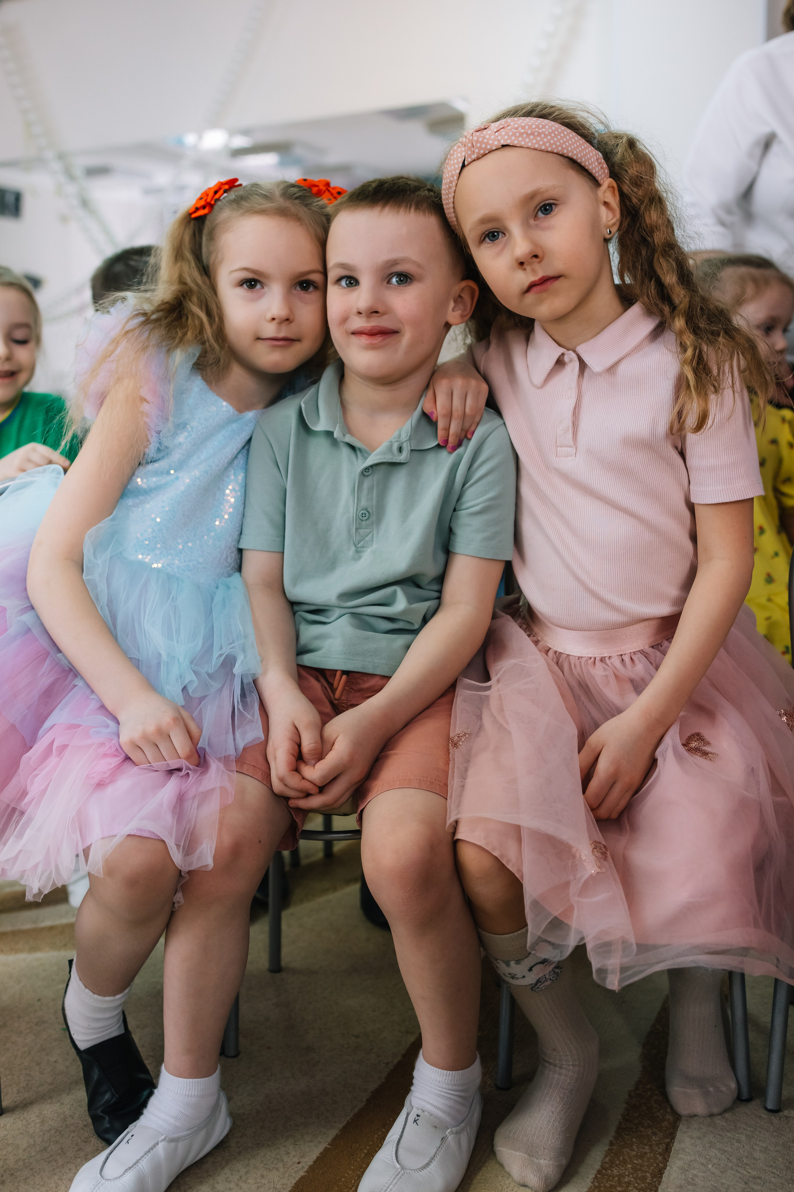 выпускной альбом в детский сад новосибирск фотограф в детский сад фотосессия в детском саду 