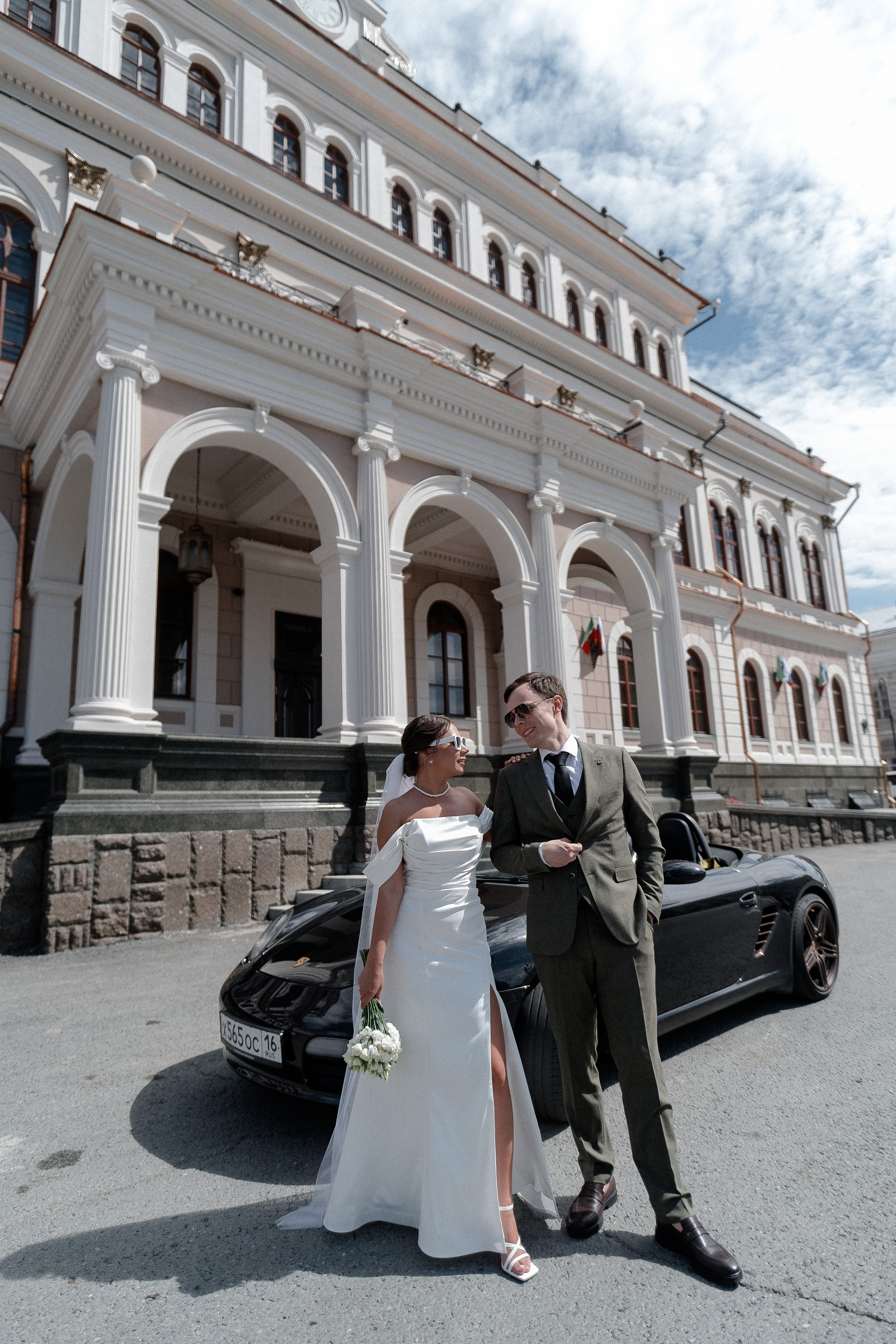 Коля & Юля. Свадебный и семейный фотограф в Казани и Зеленодольске Ланочкин Илья