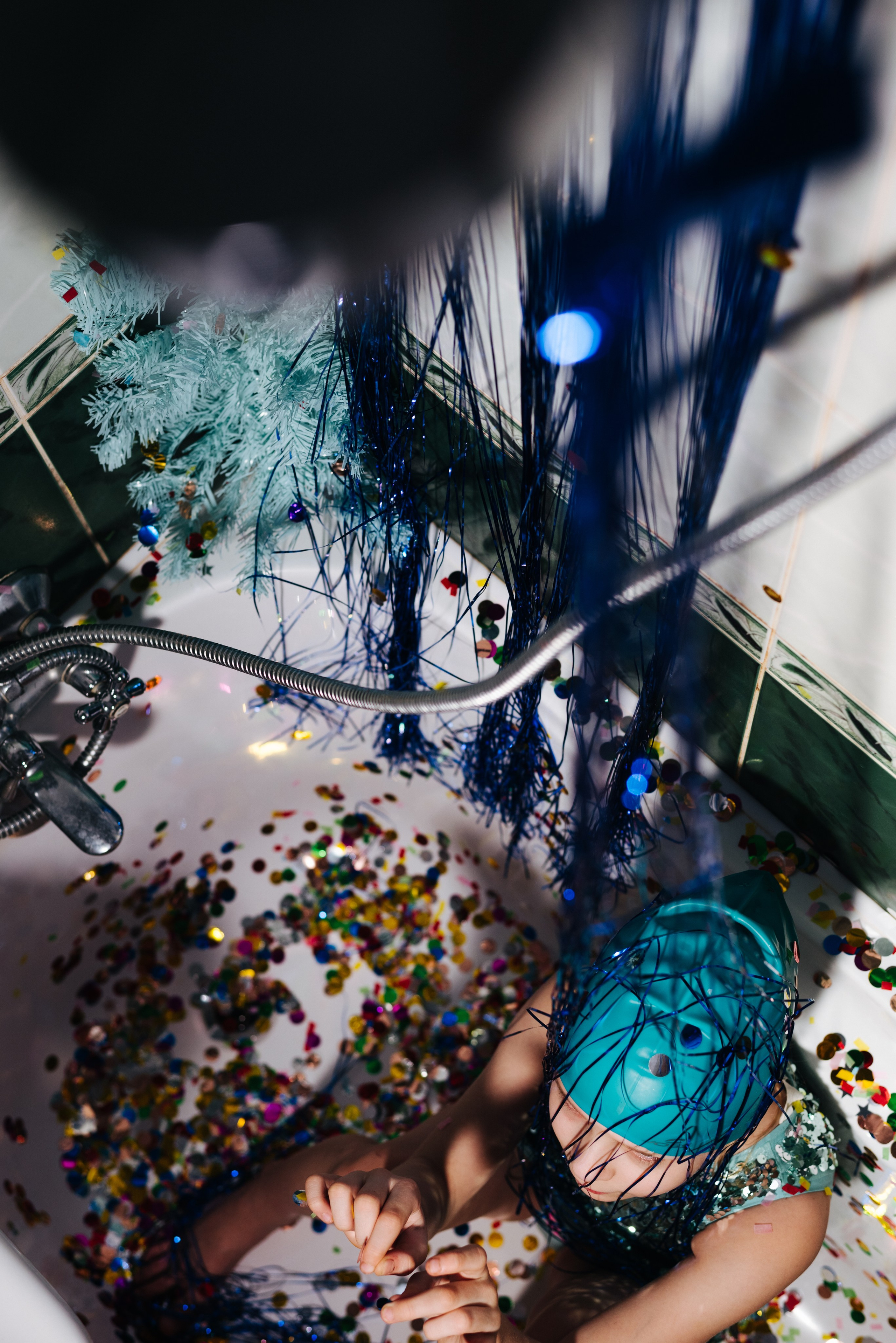 Детская новогодняя фотосессия. Фотограф в Нижневартовске Анна Стрельцова