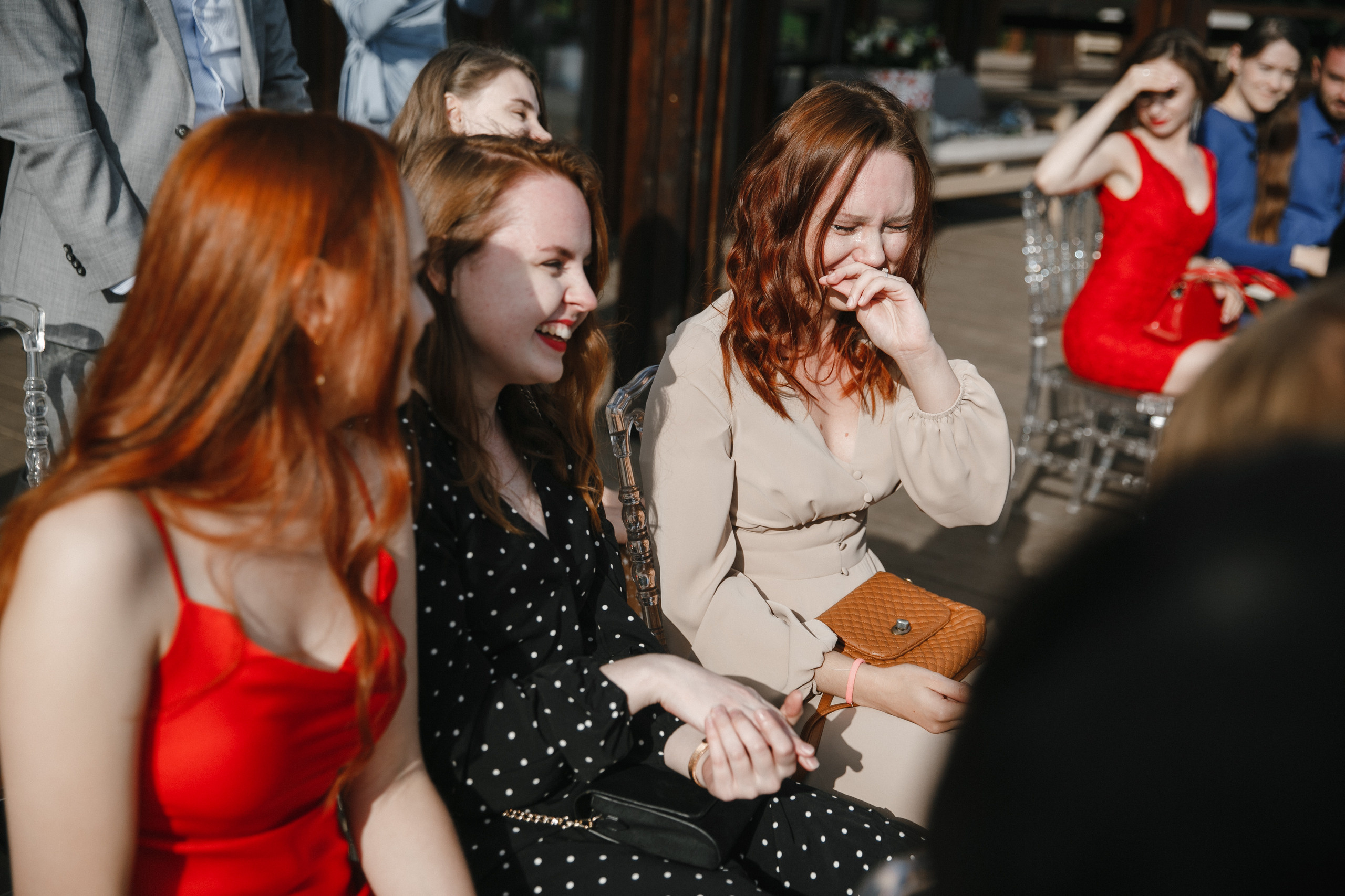 Влад и Ира. Ведущий на свадьбу в Москве Зубков Алексей