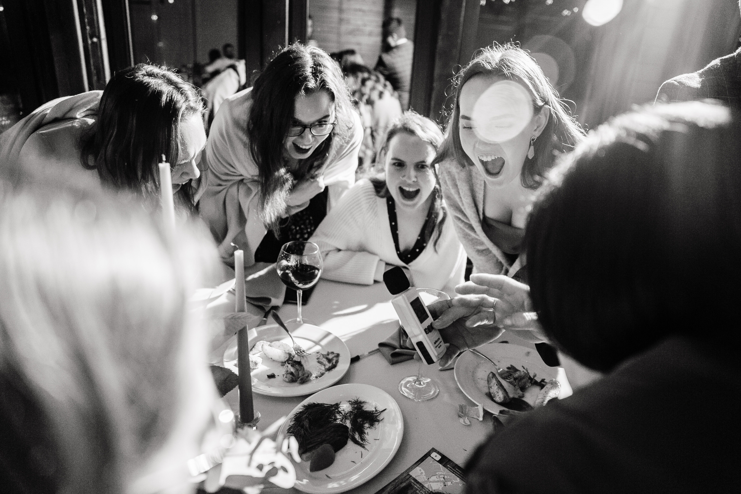 Влад и Ира. Ведущий на свадьбу в Москве Зубков Алексей