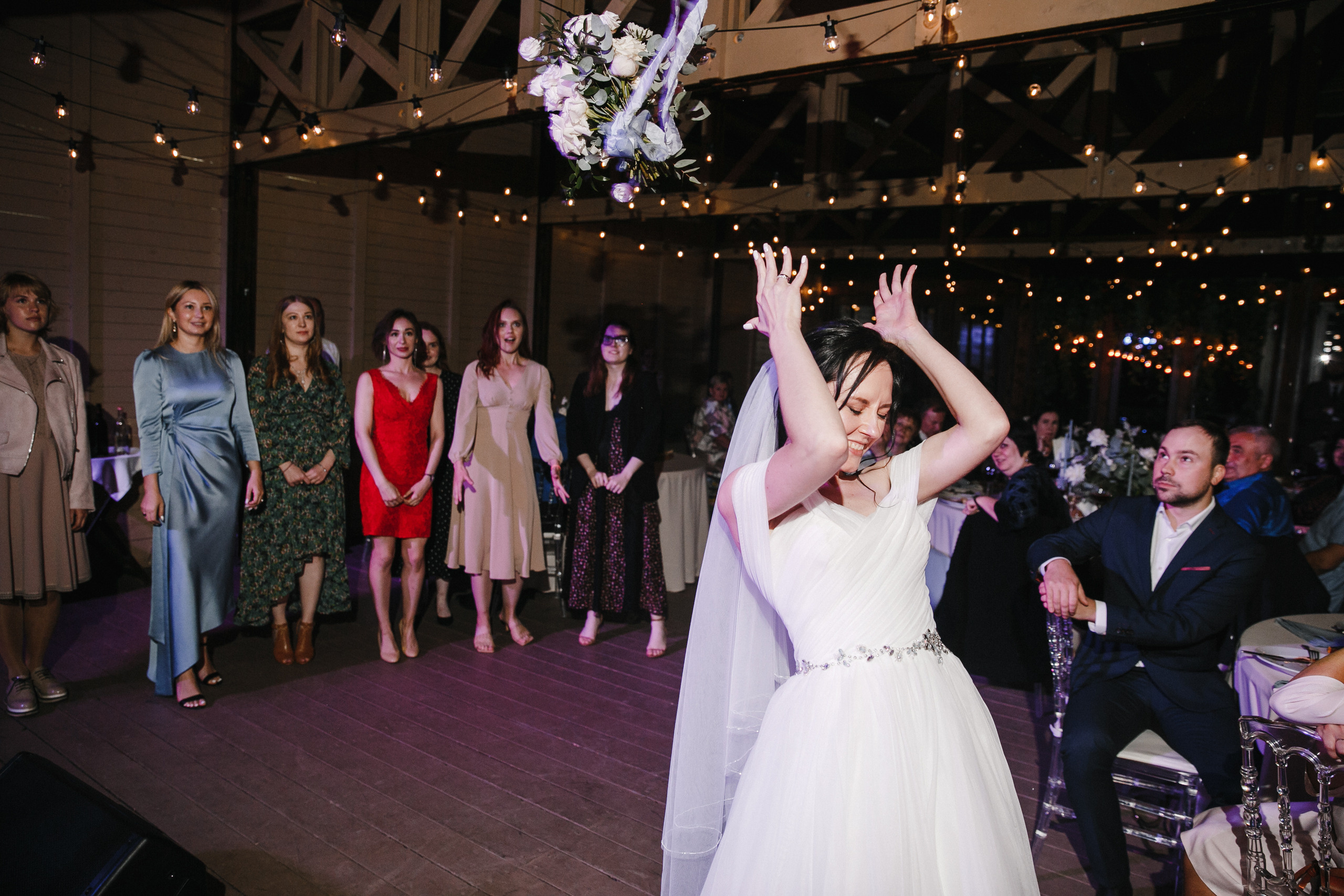 Влад и Ира. Ведущий на свадьбу в Москве Зубков Алексей